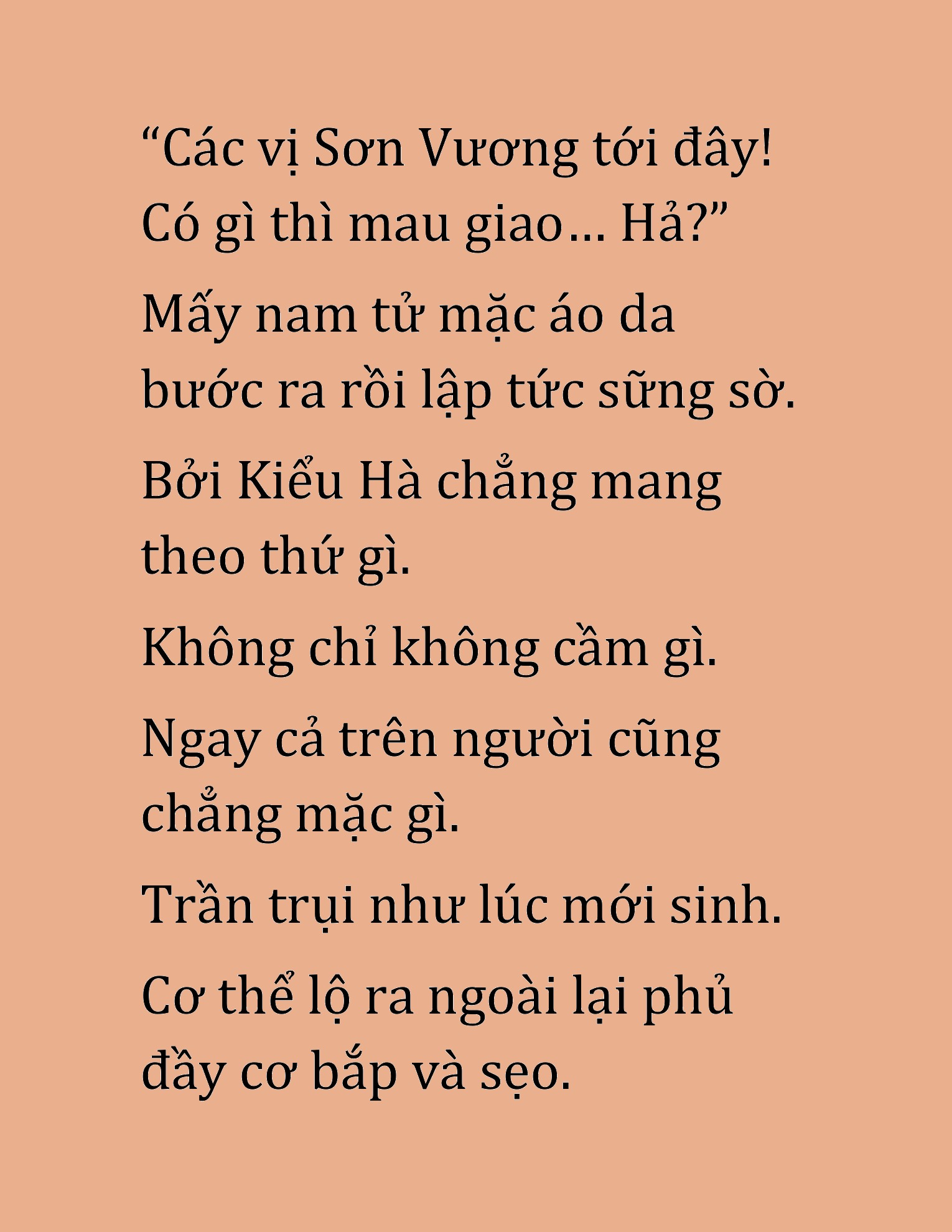 Đọc truyện HAT[NOVEL] Rồng Ngụ Côn Luân - Chap 23
