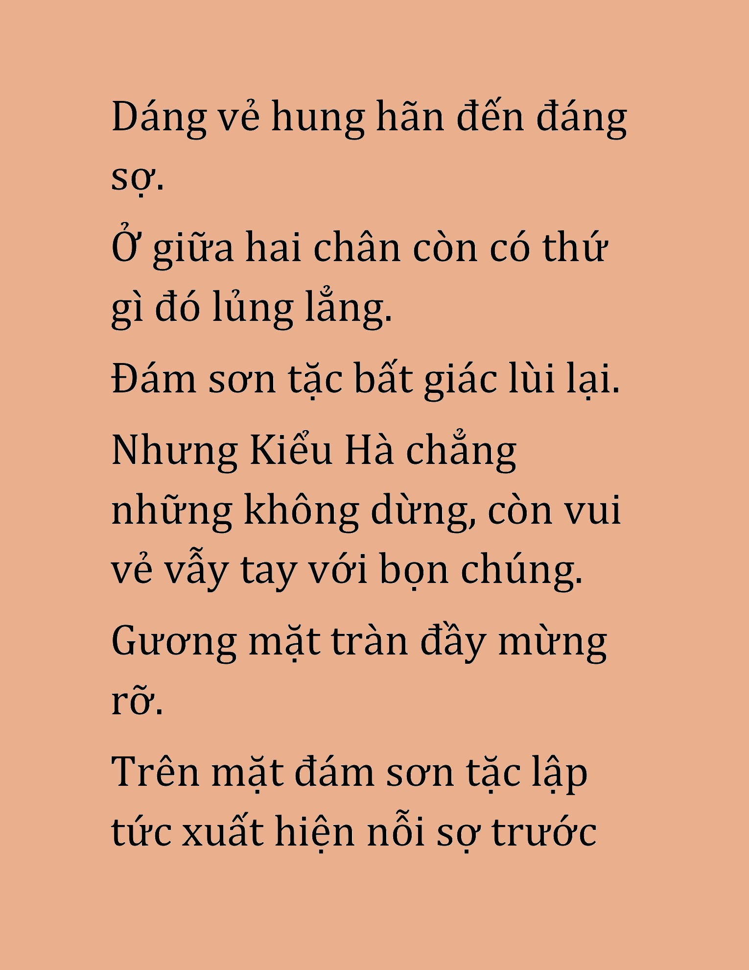 Đọc truyện HAT[NOVEL] Rồng Ngụ Côn Luân - Chap 23