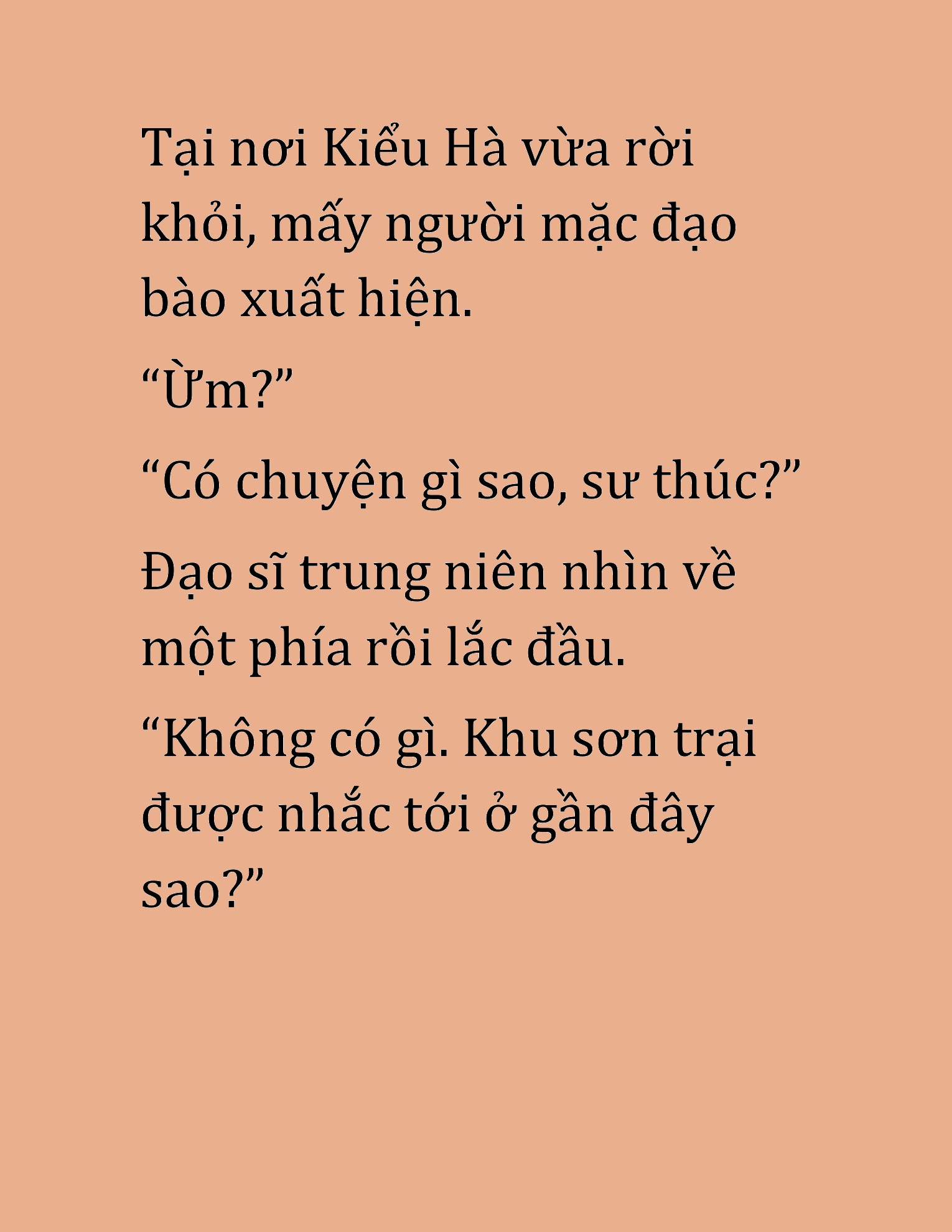 Đọc truyện HAT[NOVEL] Rồng Ngụ Côn Luân - Chap 23