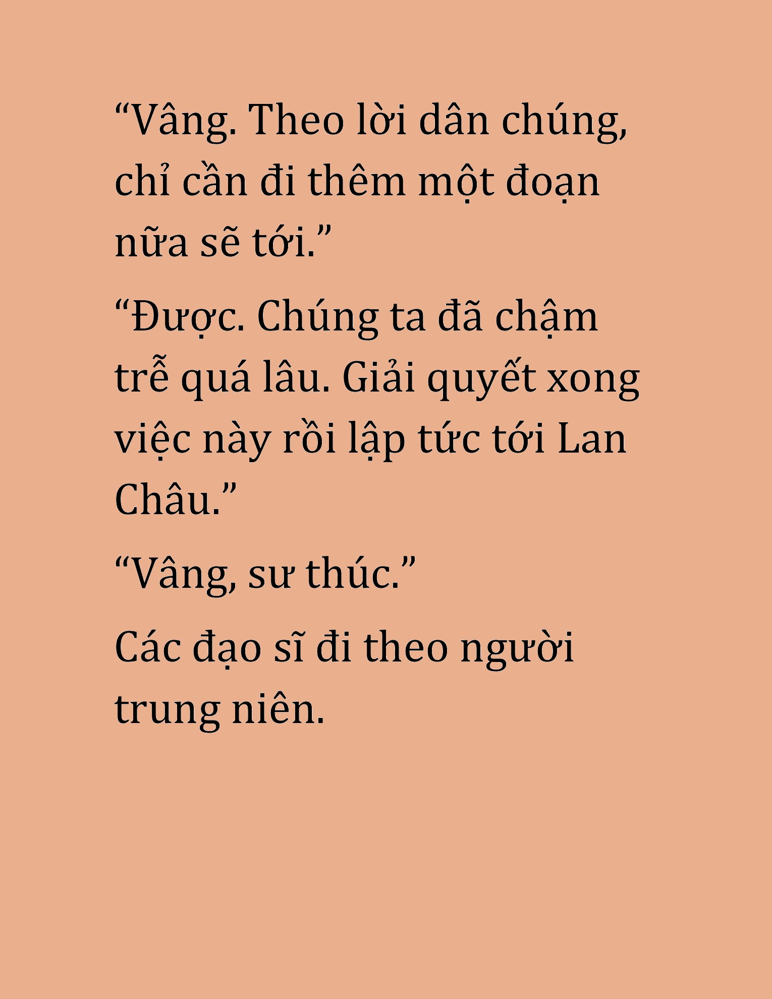 Đọc truyện HAT[NOVEL] Rồng Ngụ Côn Luân - Chap 23