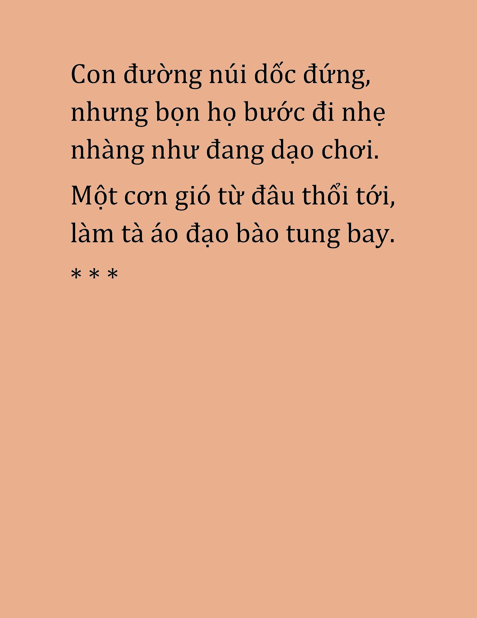 Đọc truyện HAT[NOVEL] Rồng Ngụ Côn Luân - Chap 23