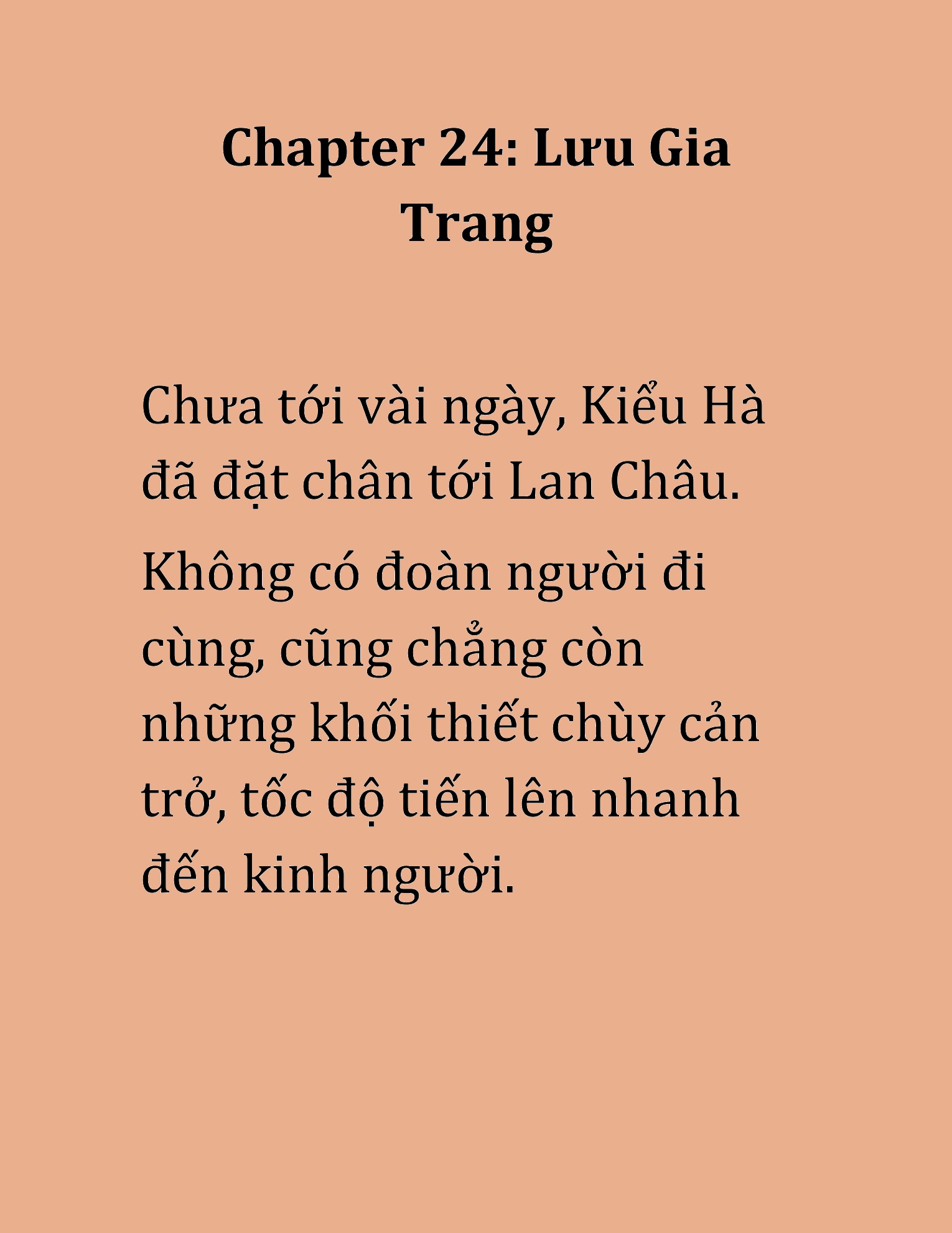 Đọc truyện HAT[NOVEL] Rồng Ngụ Côn Luân - Chap 24