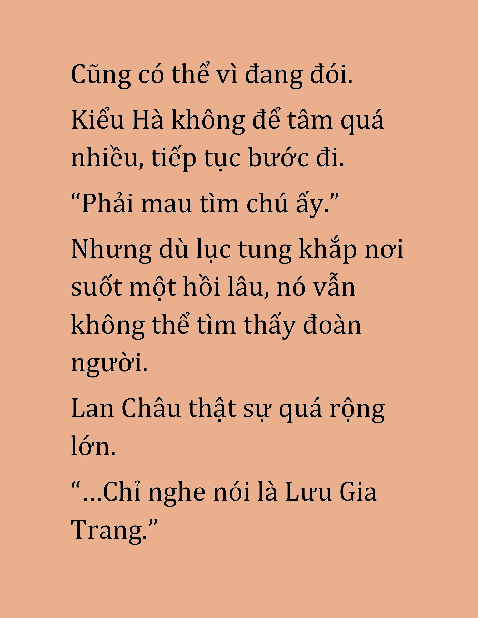 Đọc truyện HAT[NOVEL] Rồng Ngụ Côn Luân - Chap 24