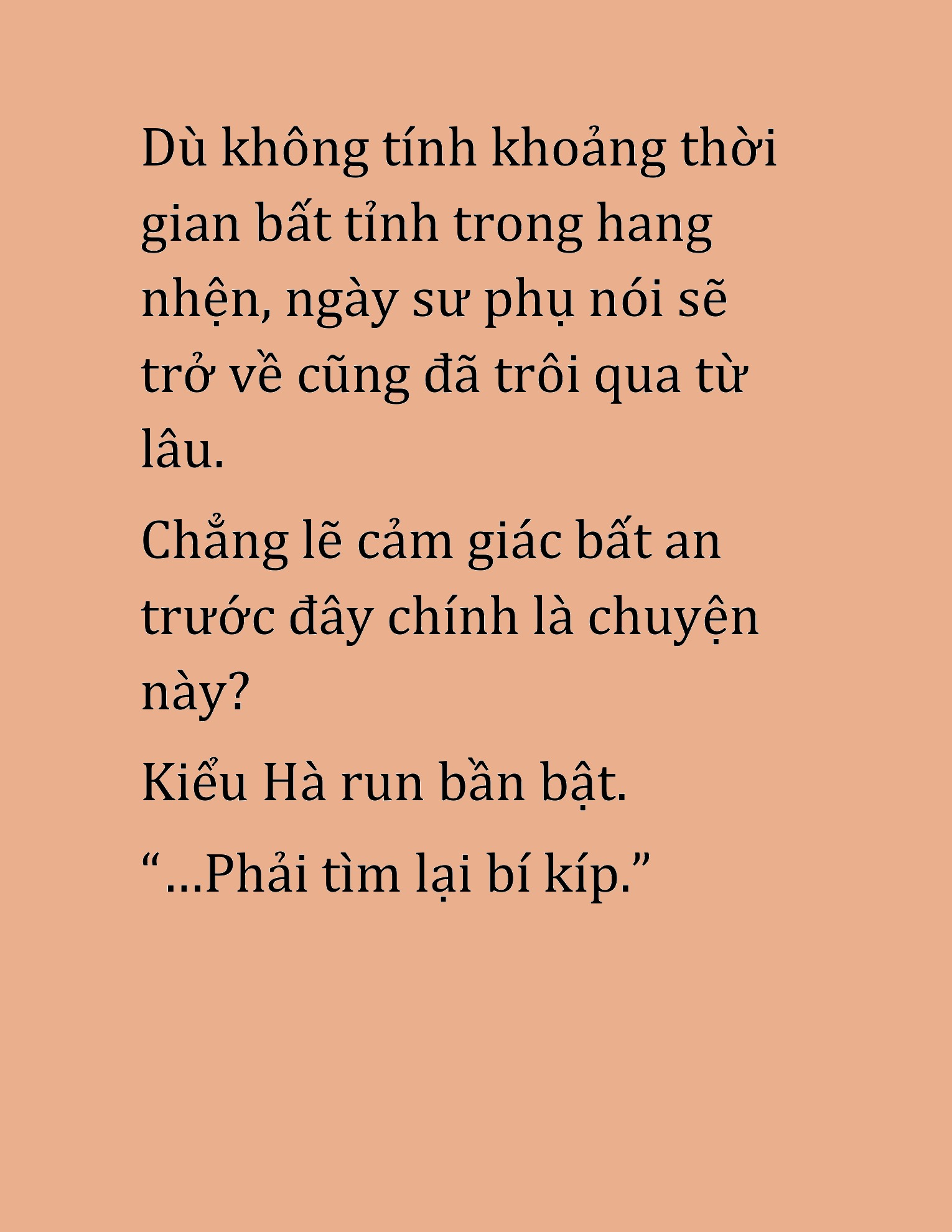 Đọc truyện HAT[NOVEL] Rồng Ngụ Côn Luân - Chap 24