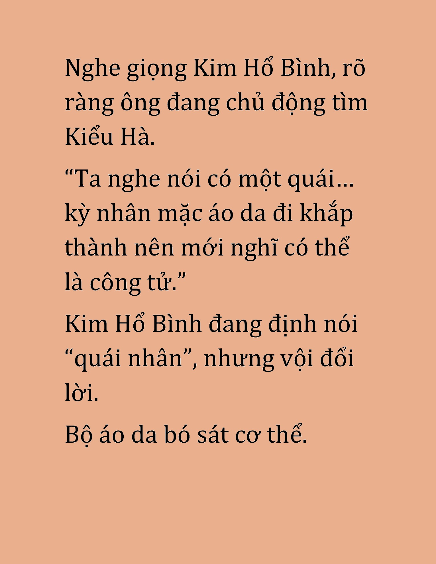Đọc truyện HAT[NOVEL] Rồng Ngụ Côn Luân - Chap 24