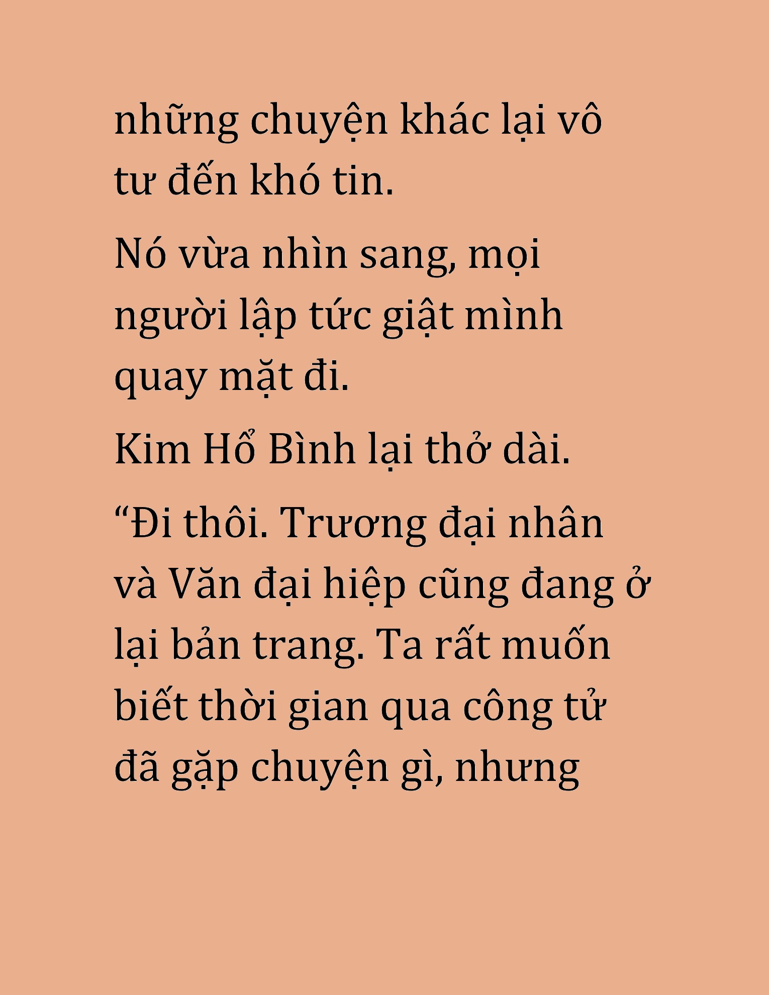 Đọc truyện HAT[NOVEL] Rồng Ngụ Côn Luân - Chap 24