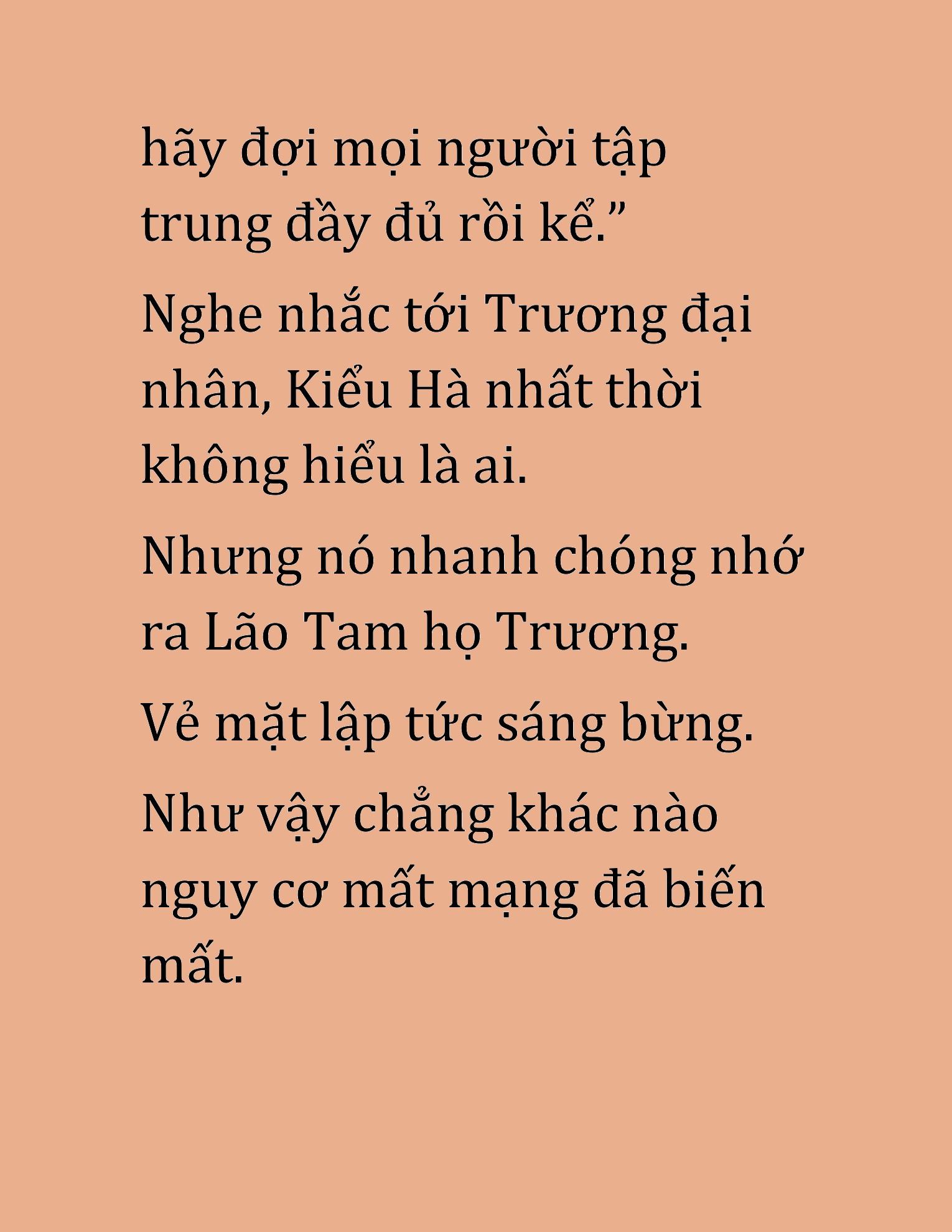 Đọc truyện HAT[NOVEL] Rồng Ngụ Côn Luân - Chap 24