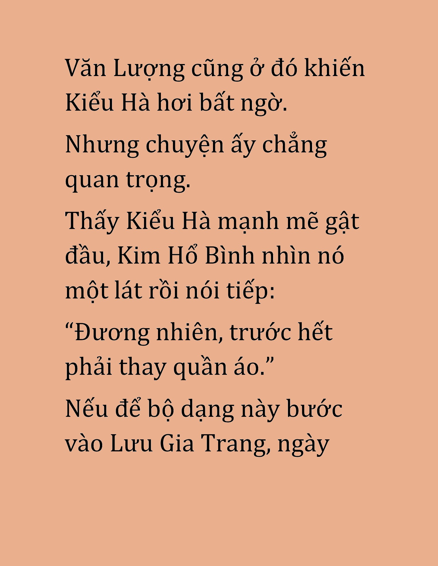 Đọc truyện HAT[NOVEL] Rồng Ngụ Côn Luân - Chap 24