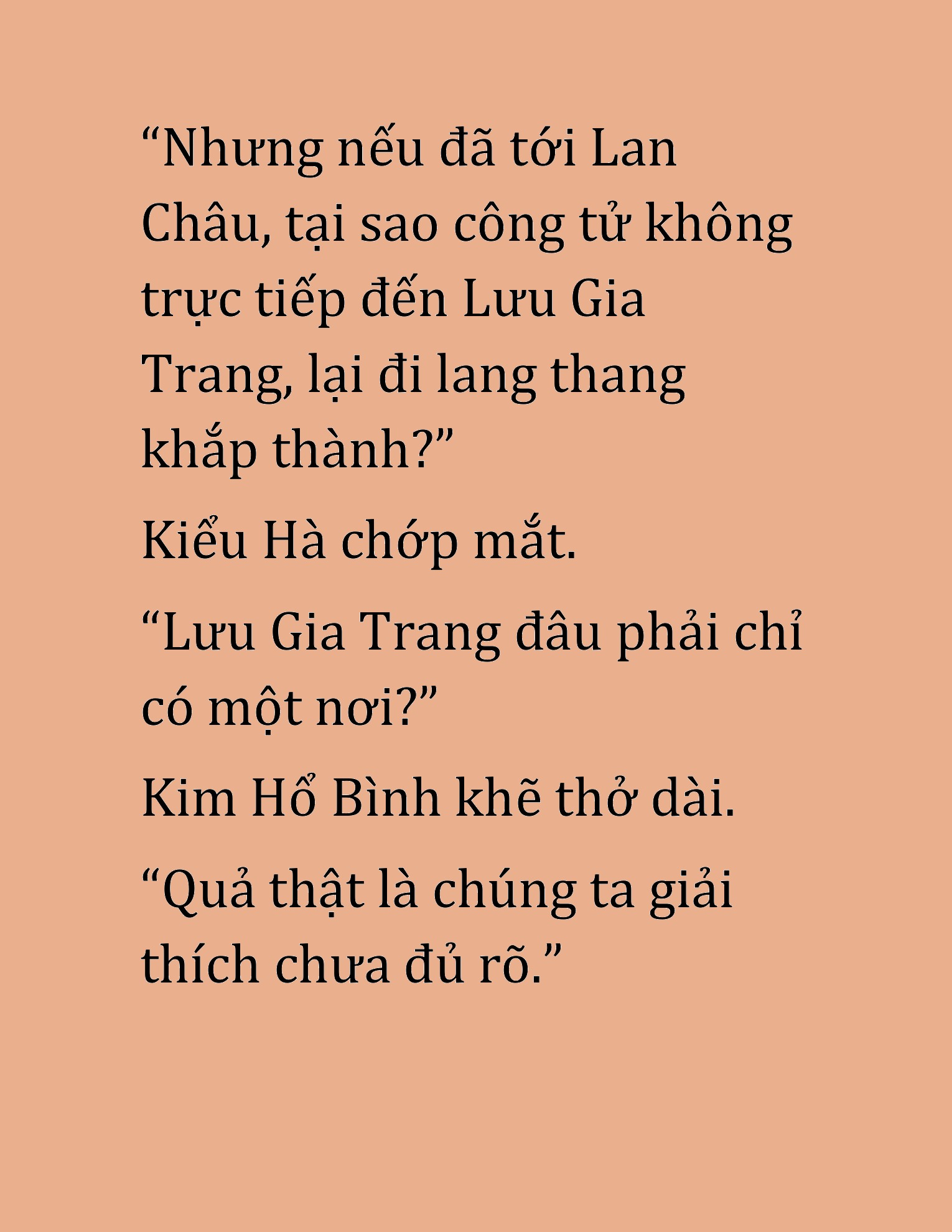 Đọc truyện HAT[NOVEL] Rồng Ngụ Côn Luân - Chap 24