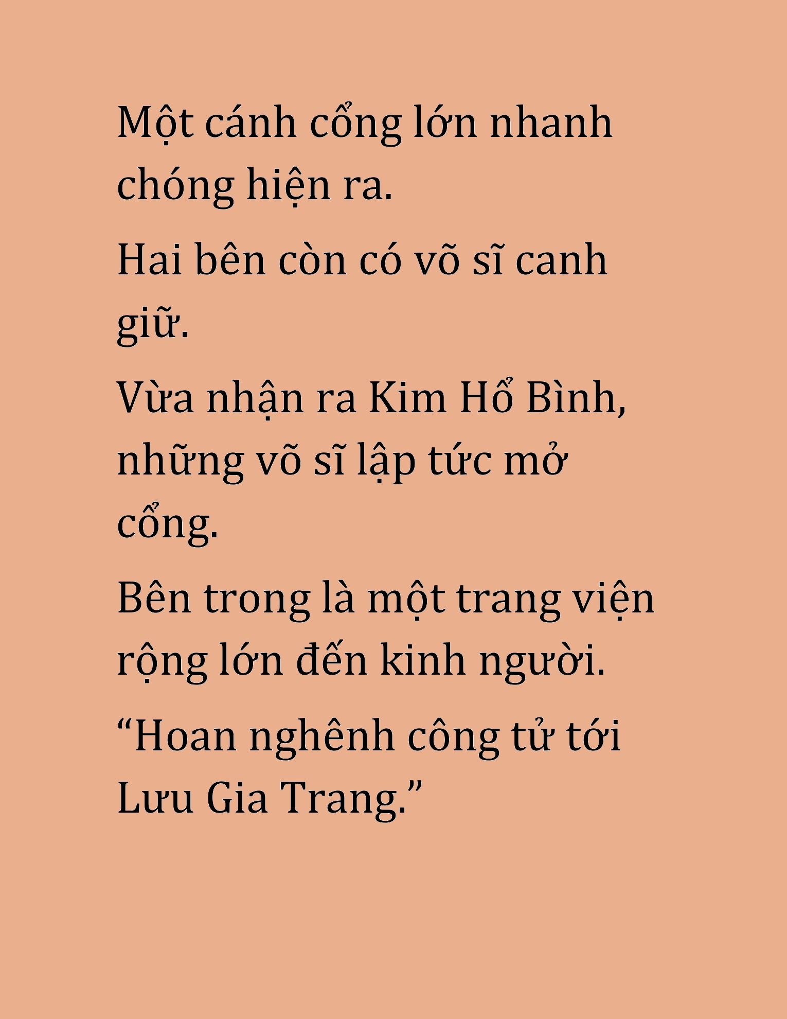 Đọc truyện HAT[NOVEL] Rồng Ngụ Côn Luân - Chap 24