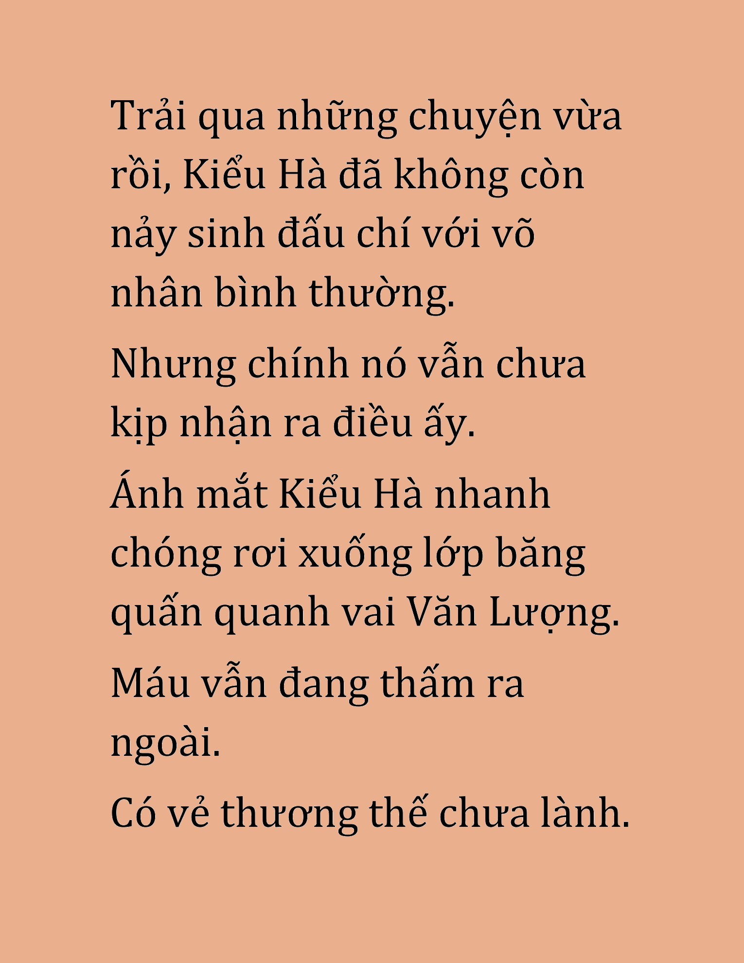 Đọc truyện HAT[NOVEL] Rồng Ngụ Côn Luân - Chap 24