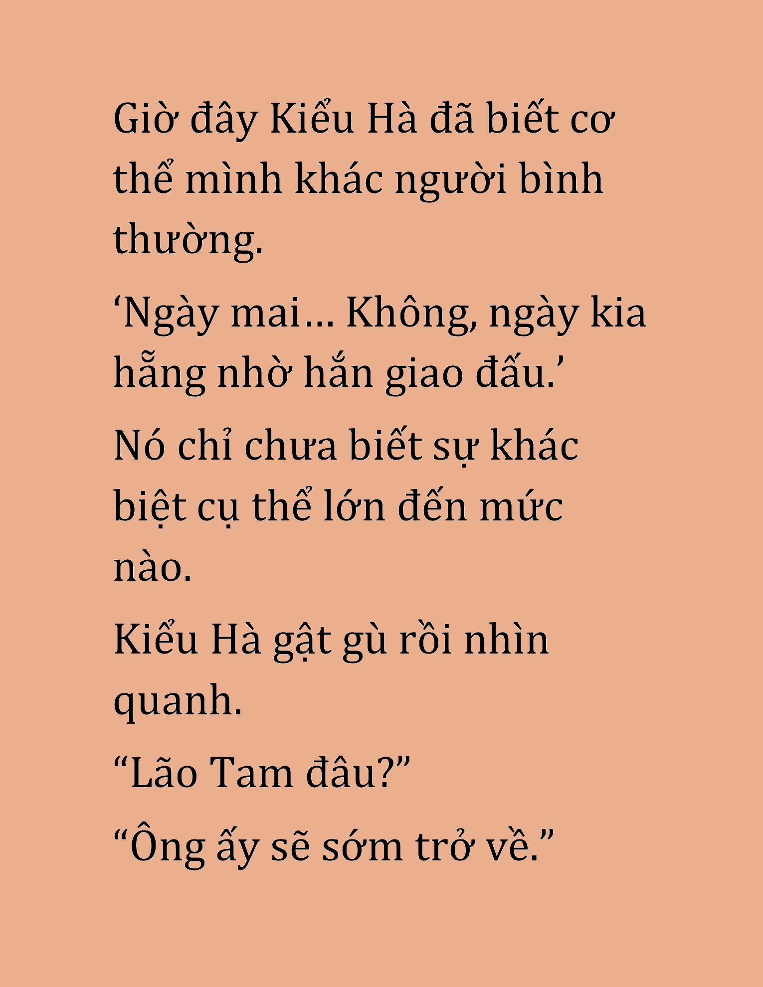 Đọc truyện HAT[NOVEL] Rồng Ngụ Côn Luân - Chap 24