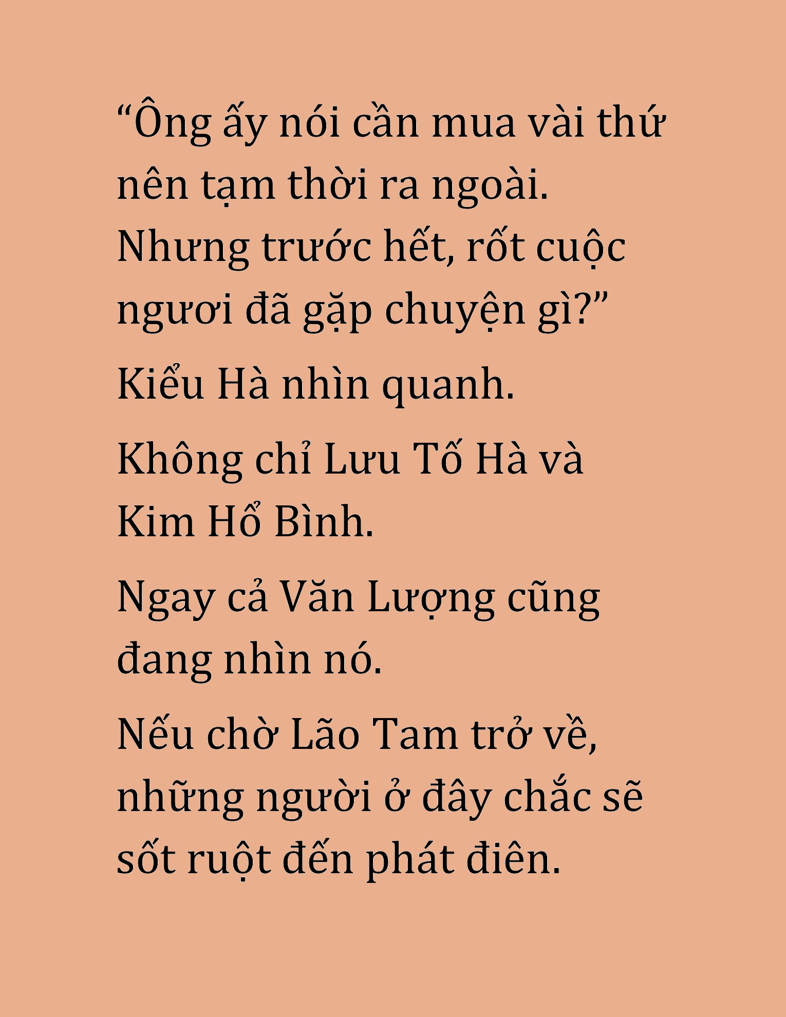 Đọc truyện HAT[NOVEL] Rồng Ngụ Côn Luân - Chap 24