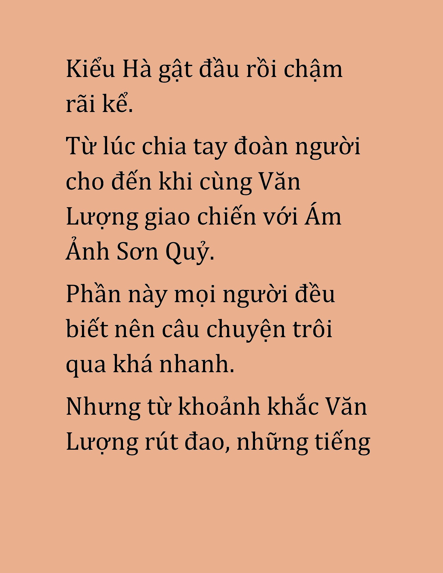 Đọc truyện HAT[NOVEL] Rồng Ngụ Côn Luân - Chap 24