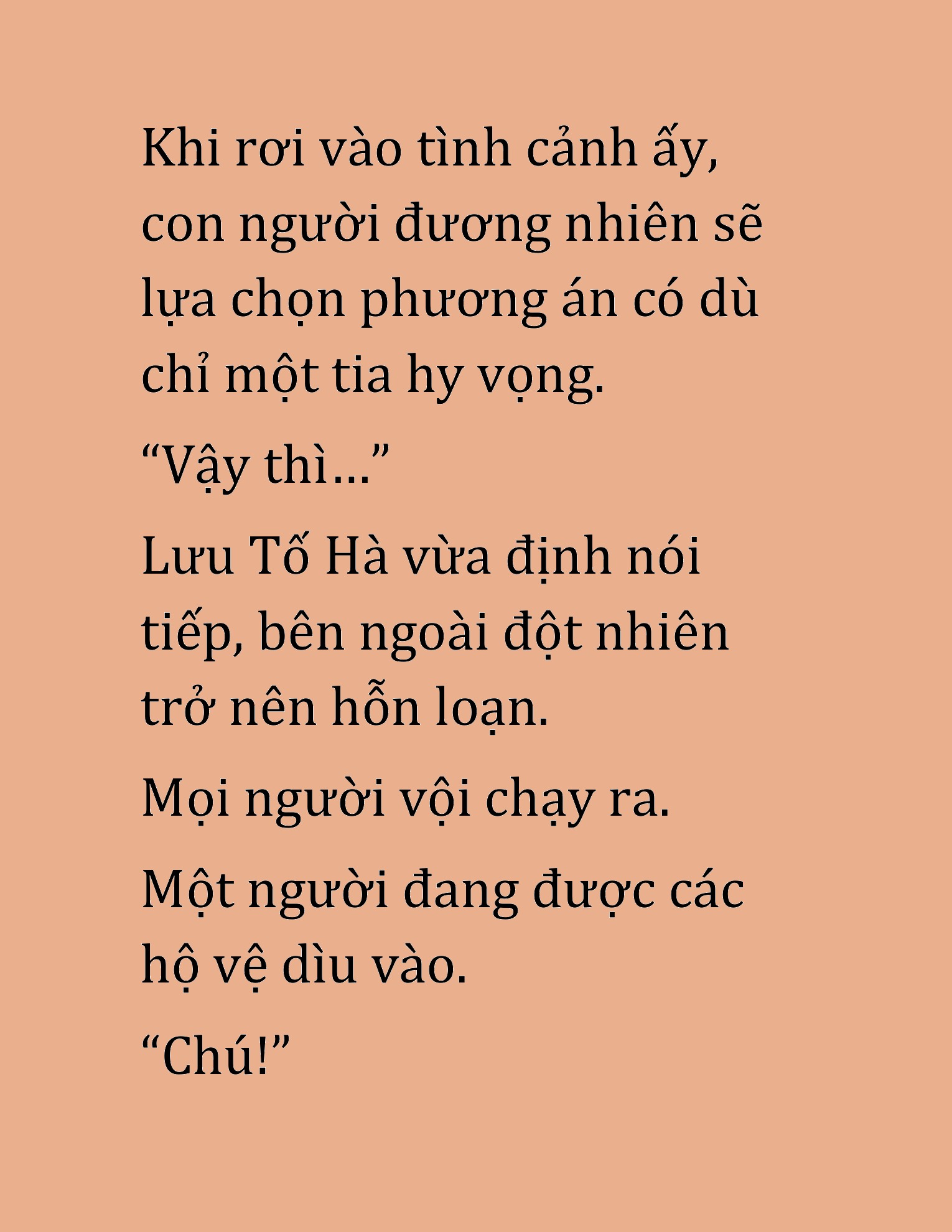 Đọc truyện HAT[NOVEL] Rồng Ngụ Côn Luân - Chap 24