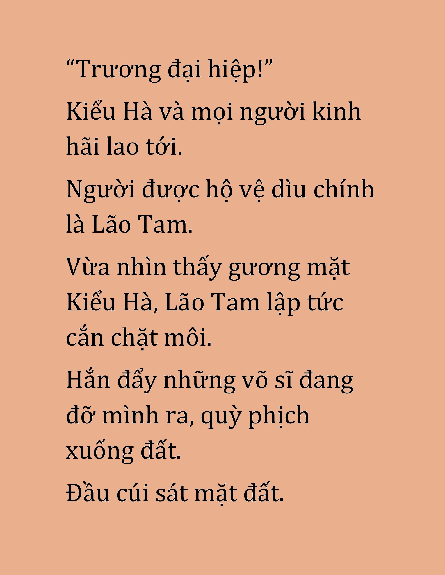 Đọc truyện HAT[NOVEL] Rồng Ngụ Côn Luân - Chap 24