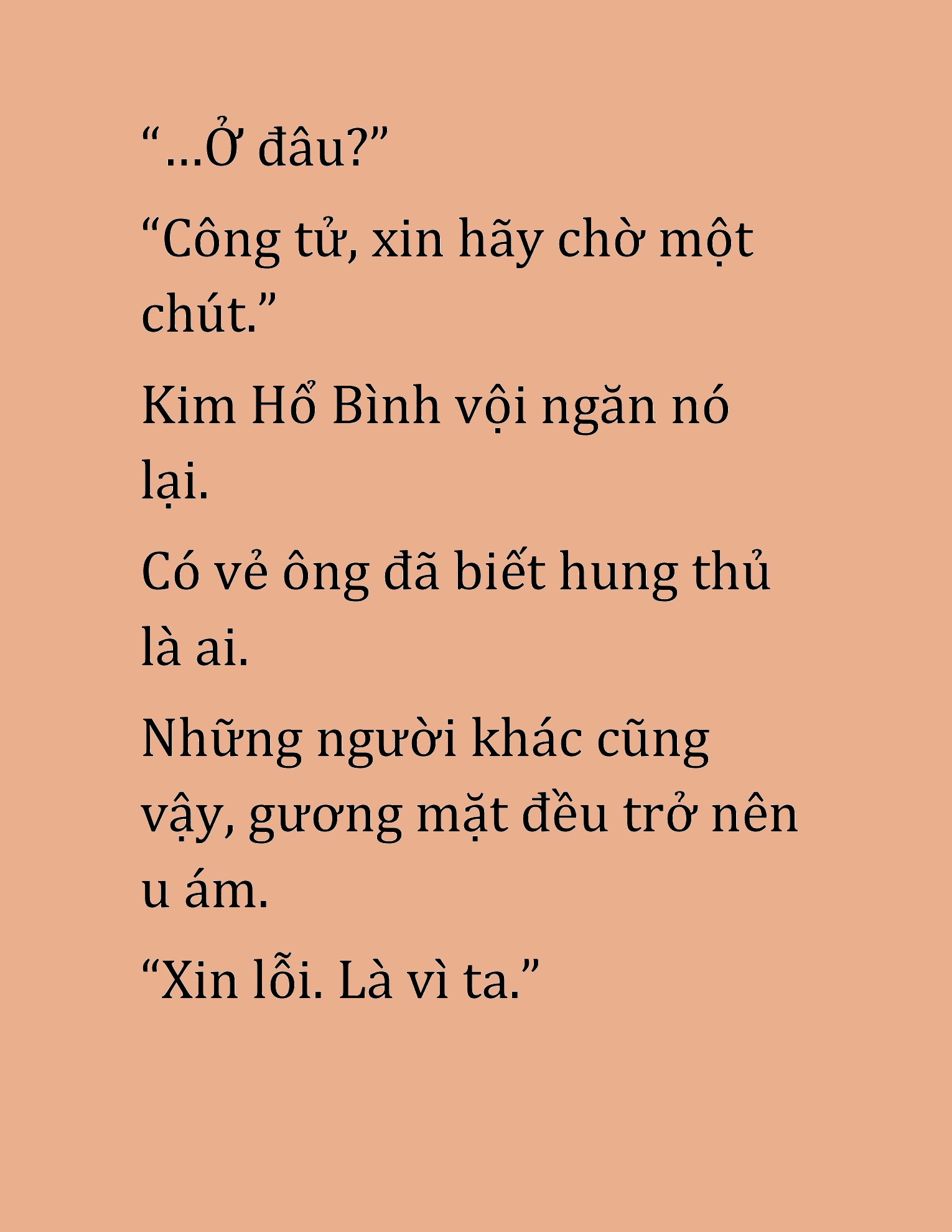 Đọc truyện HAT[NOVEL] Rồng Ngụ Côn Luân - Chap 24
