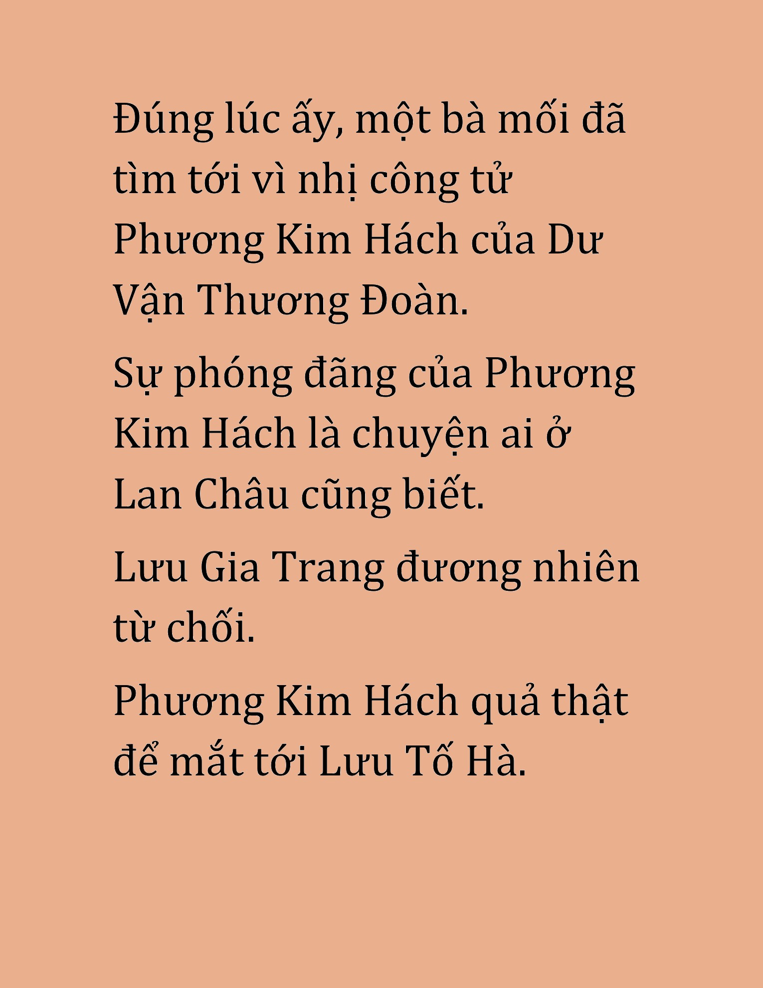 Đọc truyện HAT[NOVEL] Rồng Ngụ Côn Luân - Chap 24
