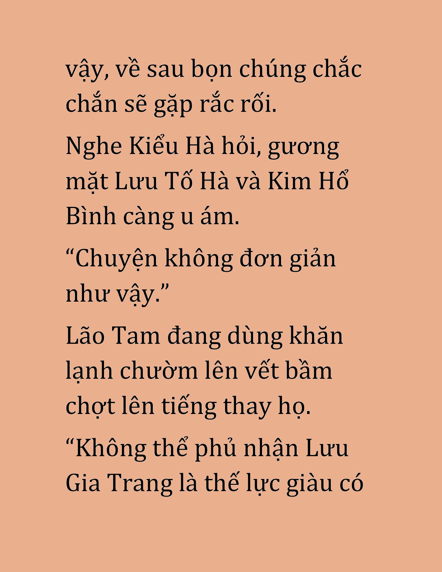 Đọc truyện HAT[NOVEL] Rồng Ngụ Côn Luân - Chap 24