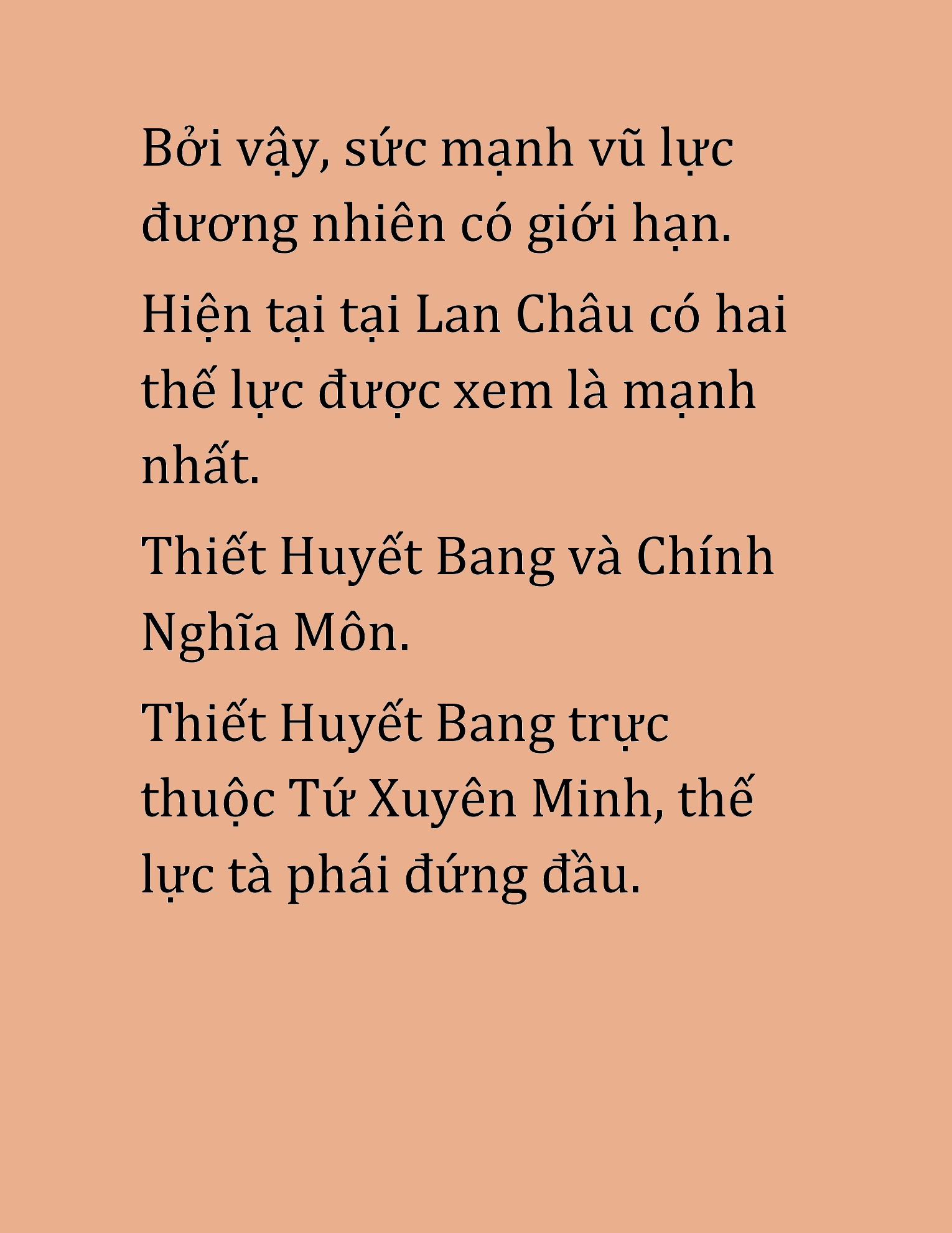 Đọc truyện HAT[NOVEL] Rồng Ngụ Côn Luân - Chap 24