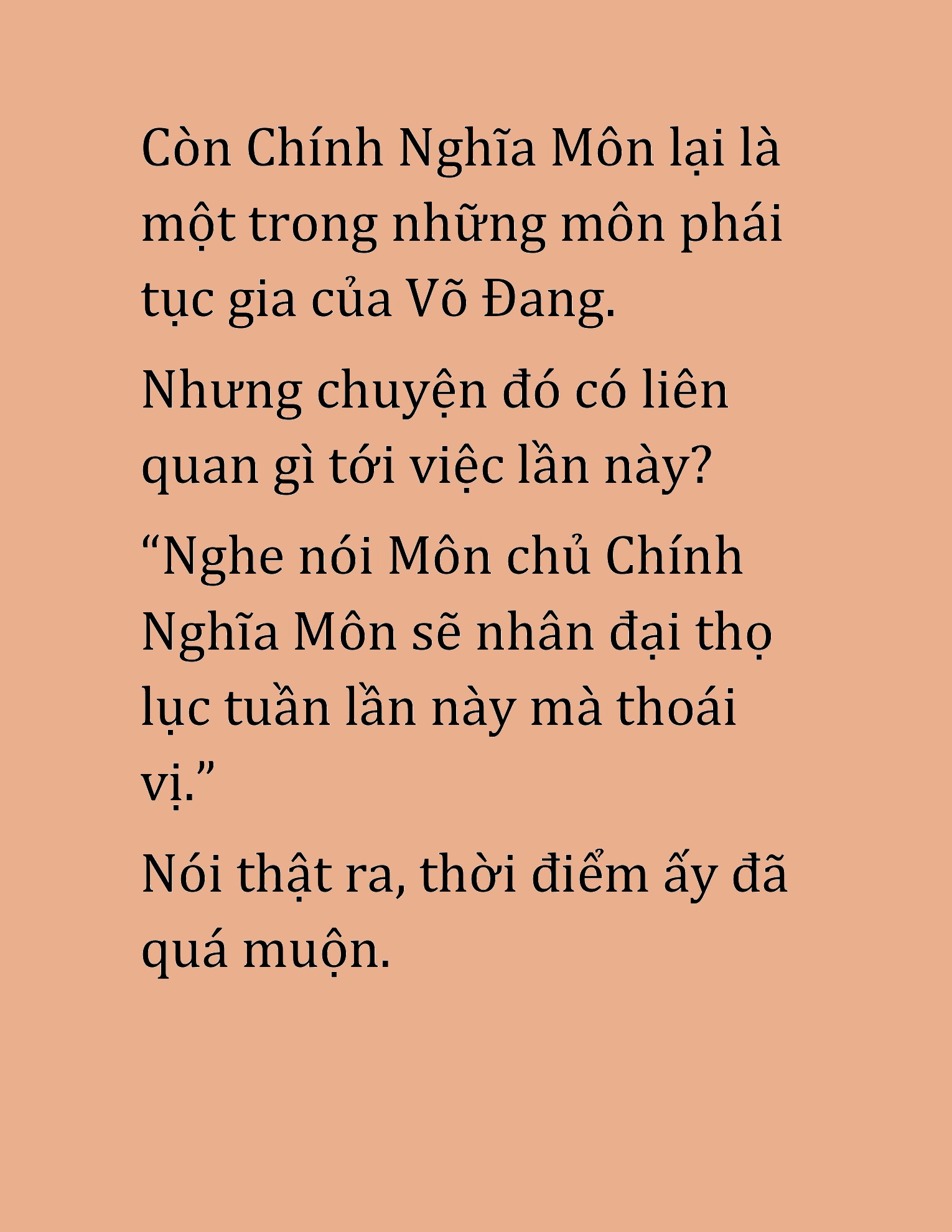 Đọc truyện HAT[NOVEL] Rồng Ngụ Côn Luân - Chap 24