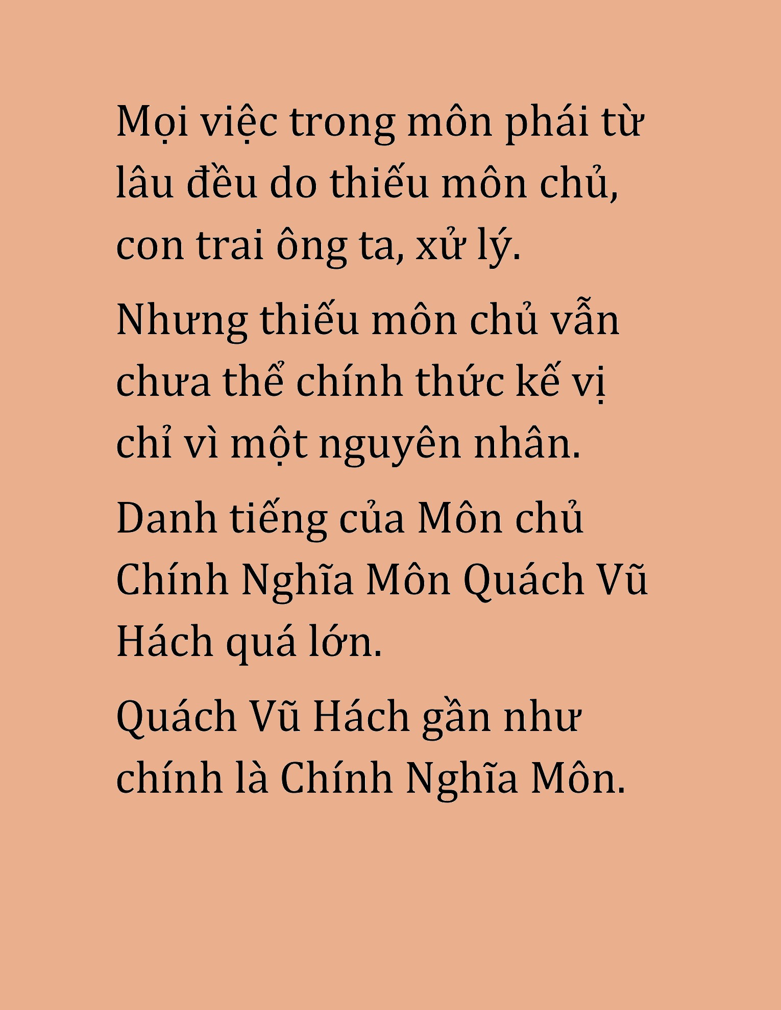Đọc truyện HAT[NOVEL] Rồng Ngụ Côn Luân - Chap 24