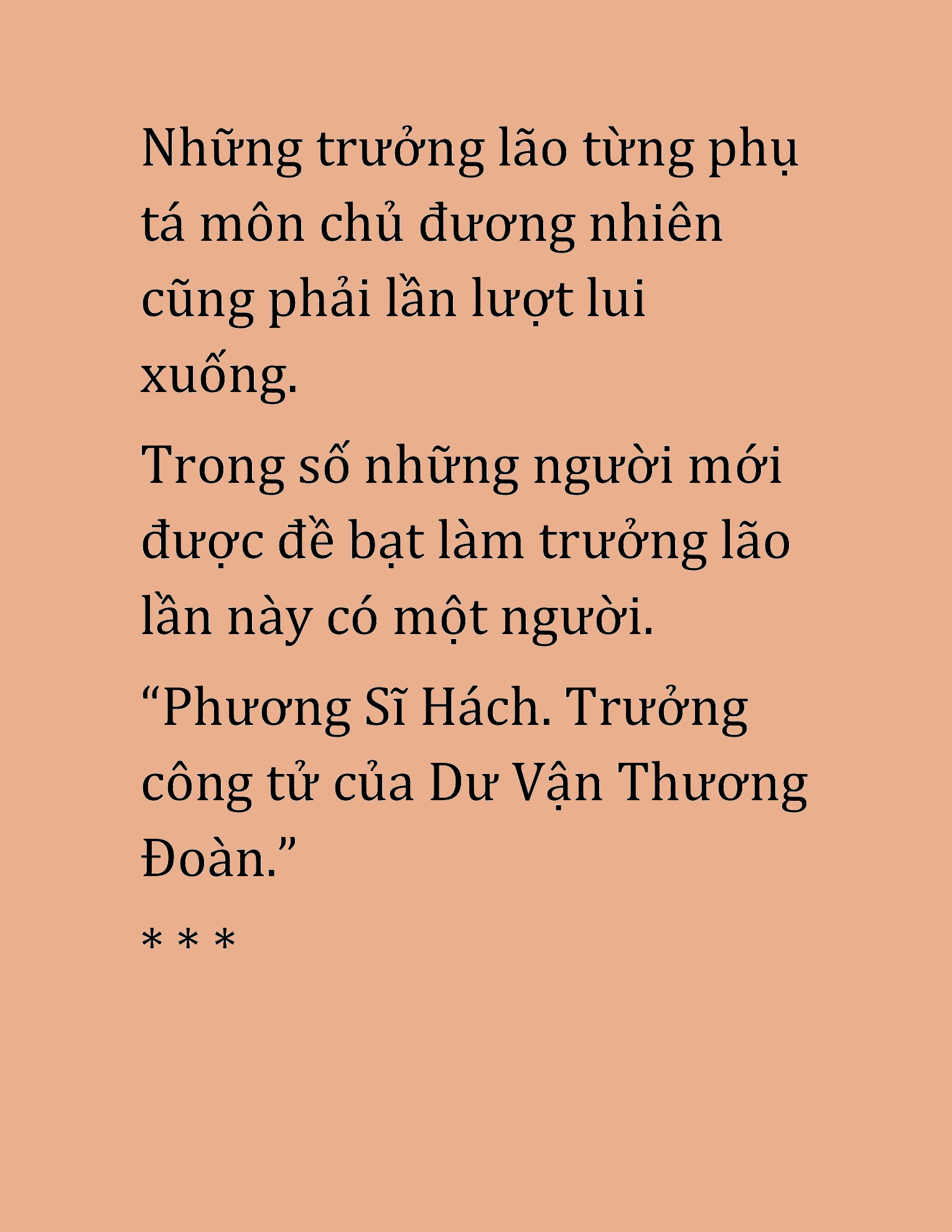 Đọc truyện HAT[NOVEL] Rồng Ngụ Côn Luân - Chap 24