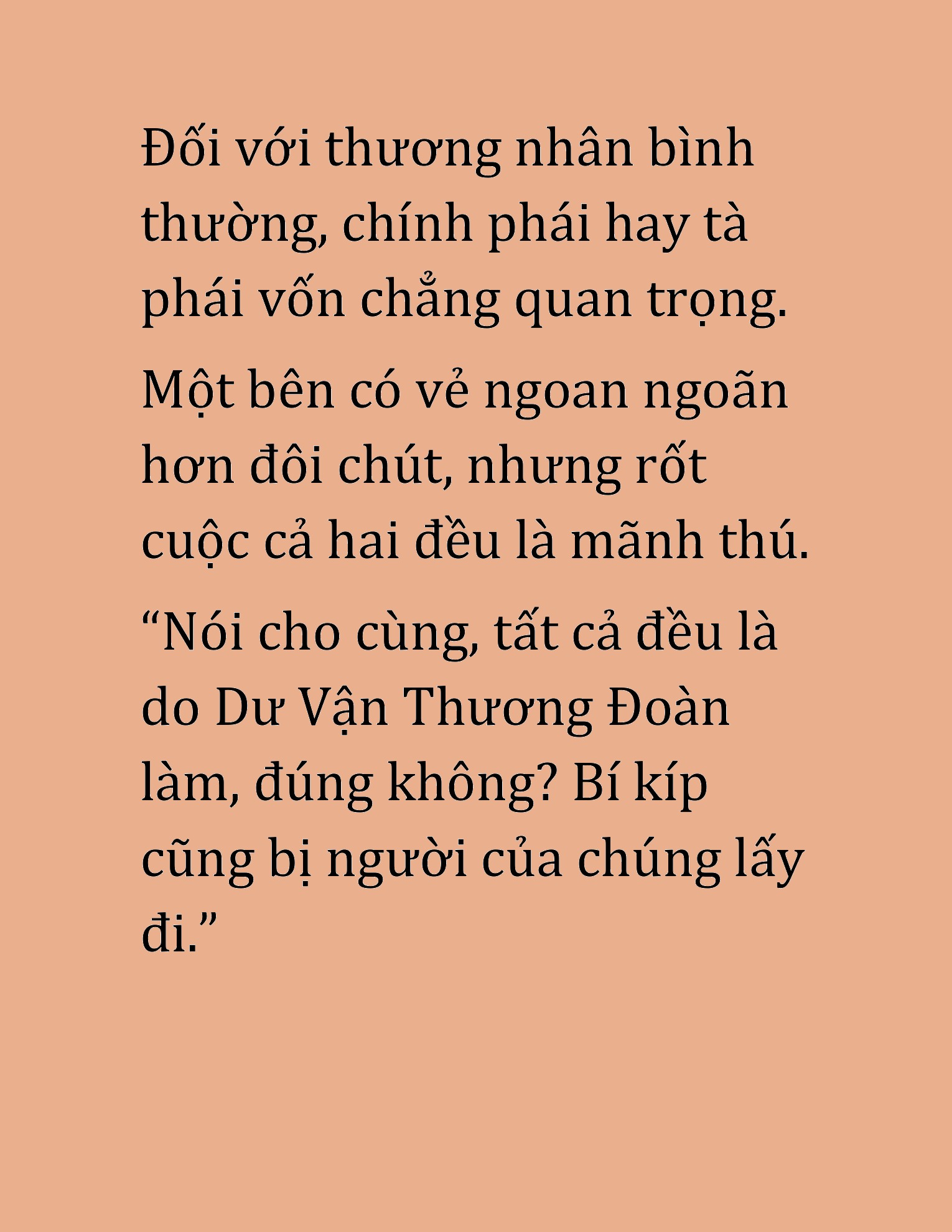 Đọc truyện HAT[NOVEL] Rồng Ngụ Côn Luân - Chap 25