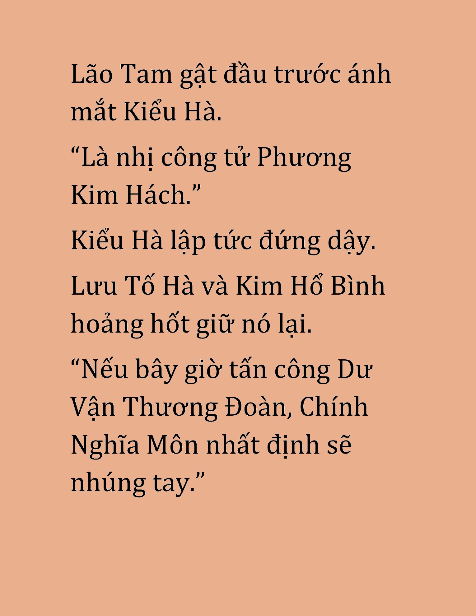 Đọc truyện HAT[NOVEL] Rồng Ngụ Côn Luân - Chap 25