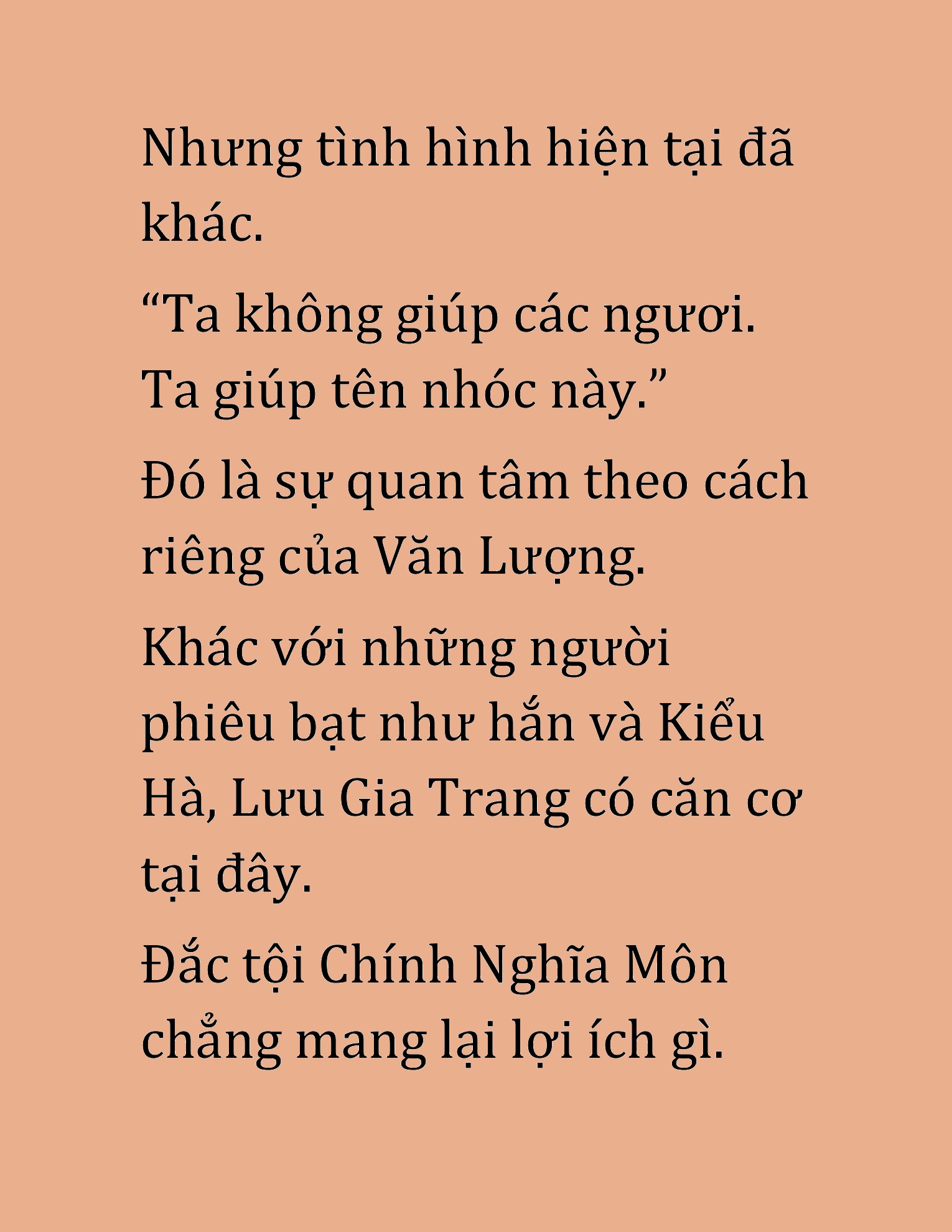 Đọc truyện HAT[NOVEL] Rồng Ngụ Côn Luân - Chap 25