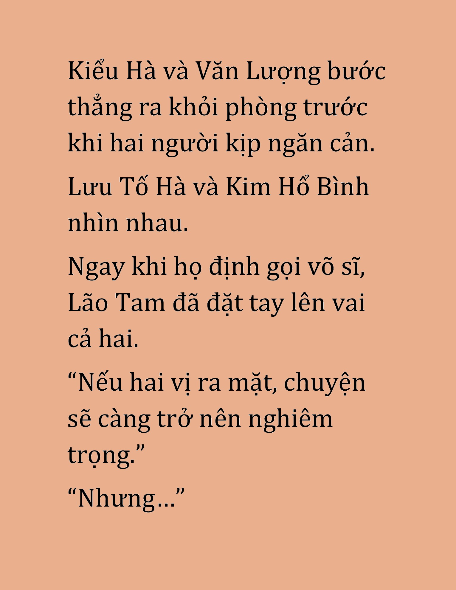 Đọc truyện HAT[NOVEL] Rồng Ngụ Côn Luân - Chap 25