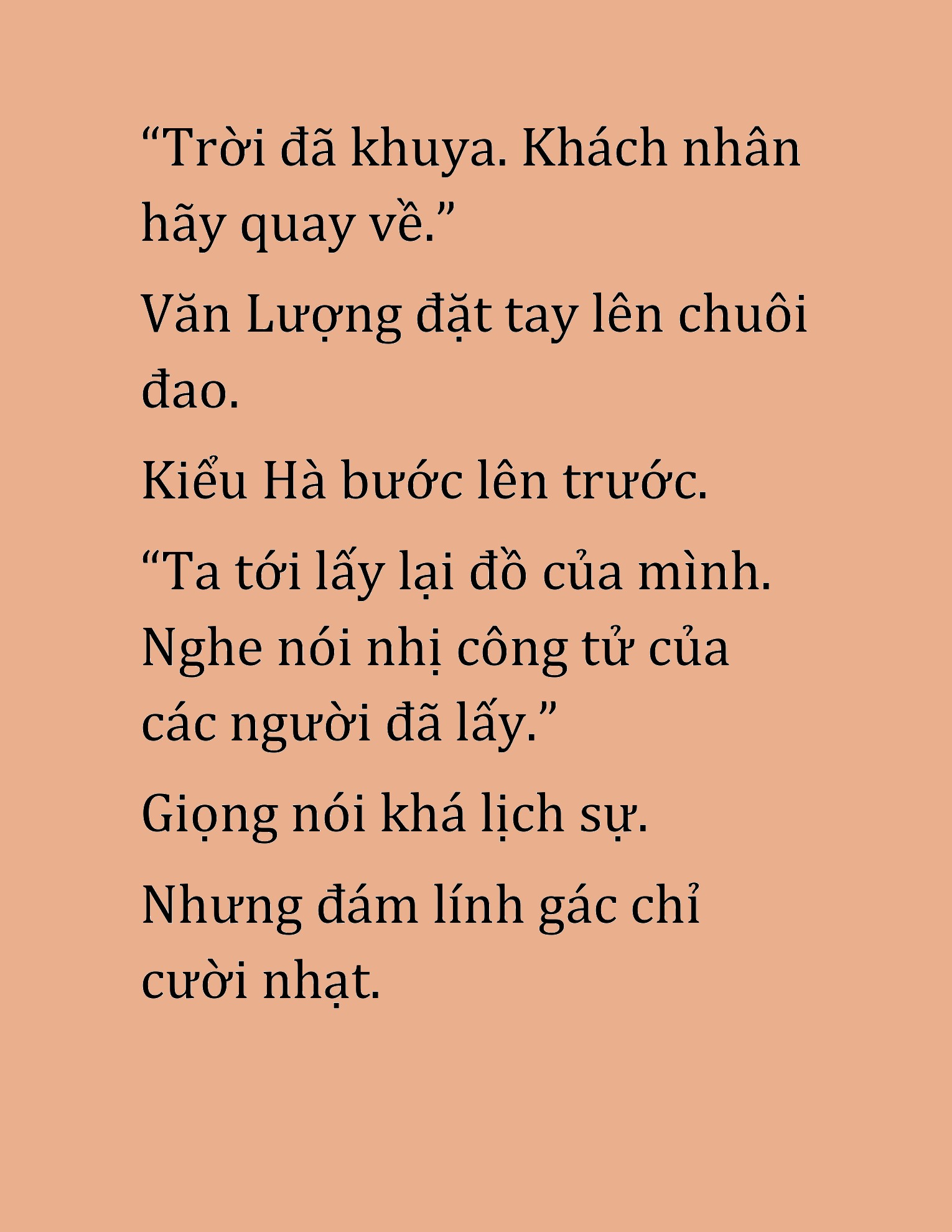 Đọc truyện HAT[NOVEL] Rồng Ngụ Côn Luân - Chap 25