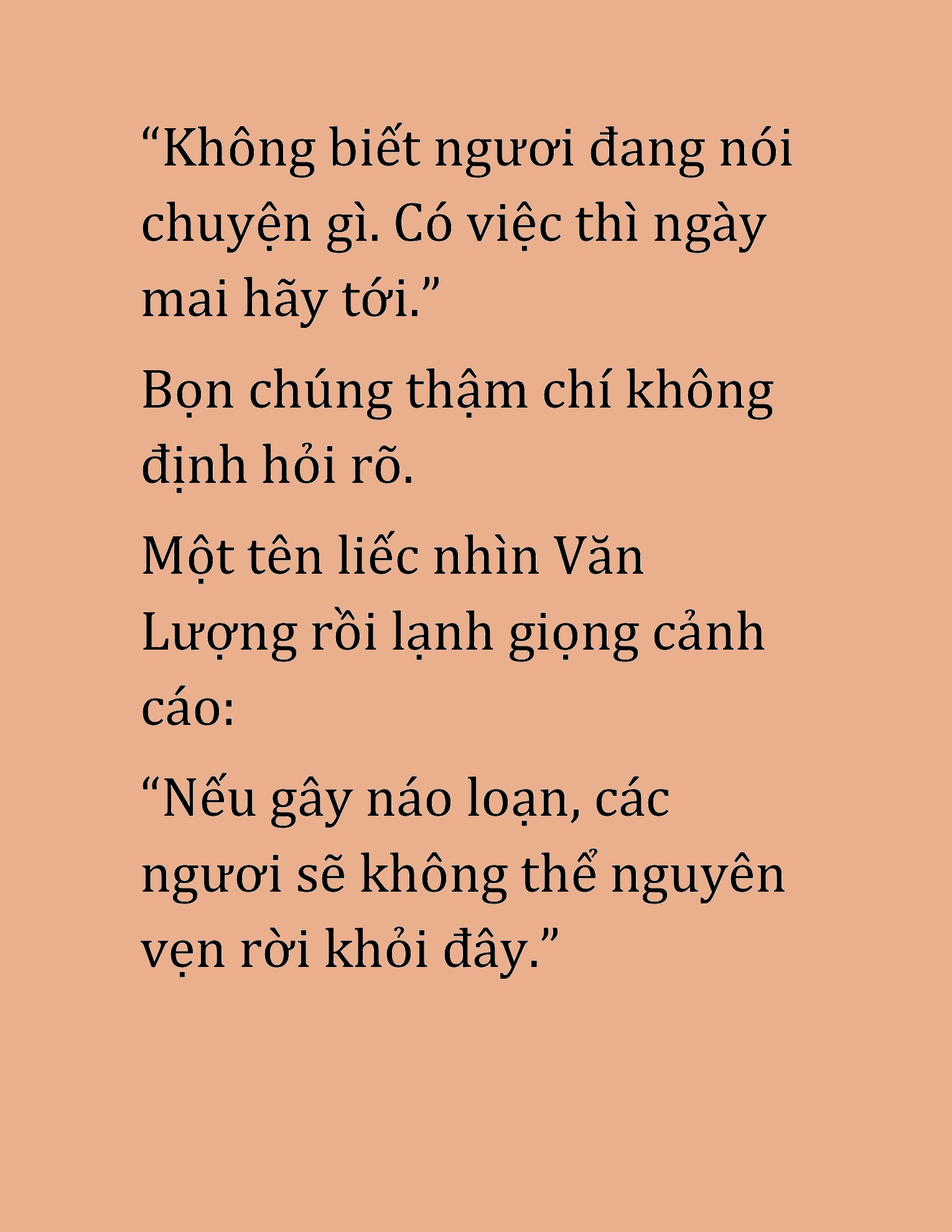 Đọc truyện HAT[NOVEL] Rồng Ngụ Côn Luân - Chap 25