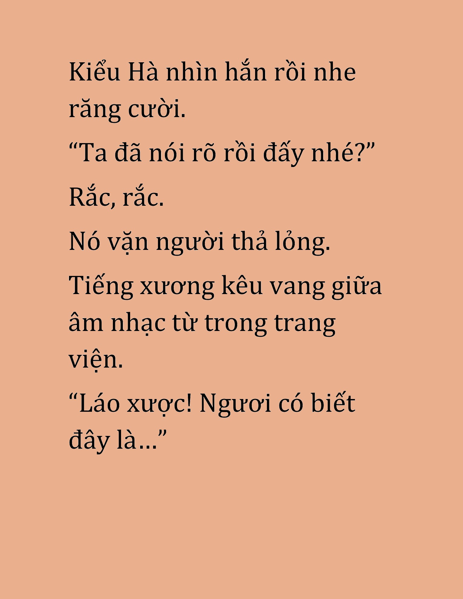 Đọc truyện HAT[NOVEL] Rồng Ngụ Côn Luân - Chap 25