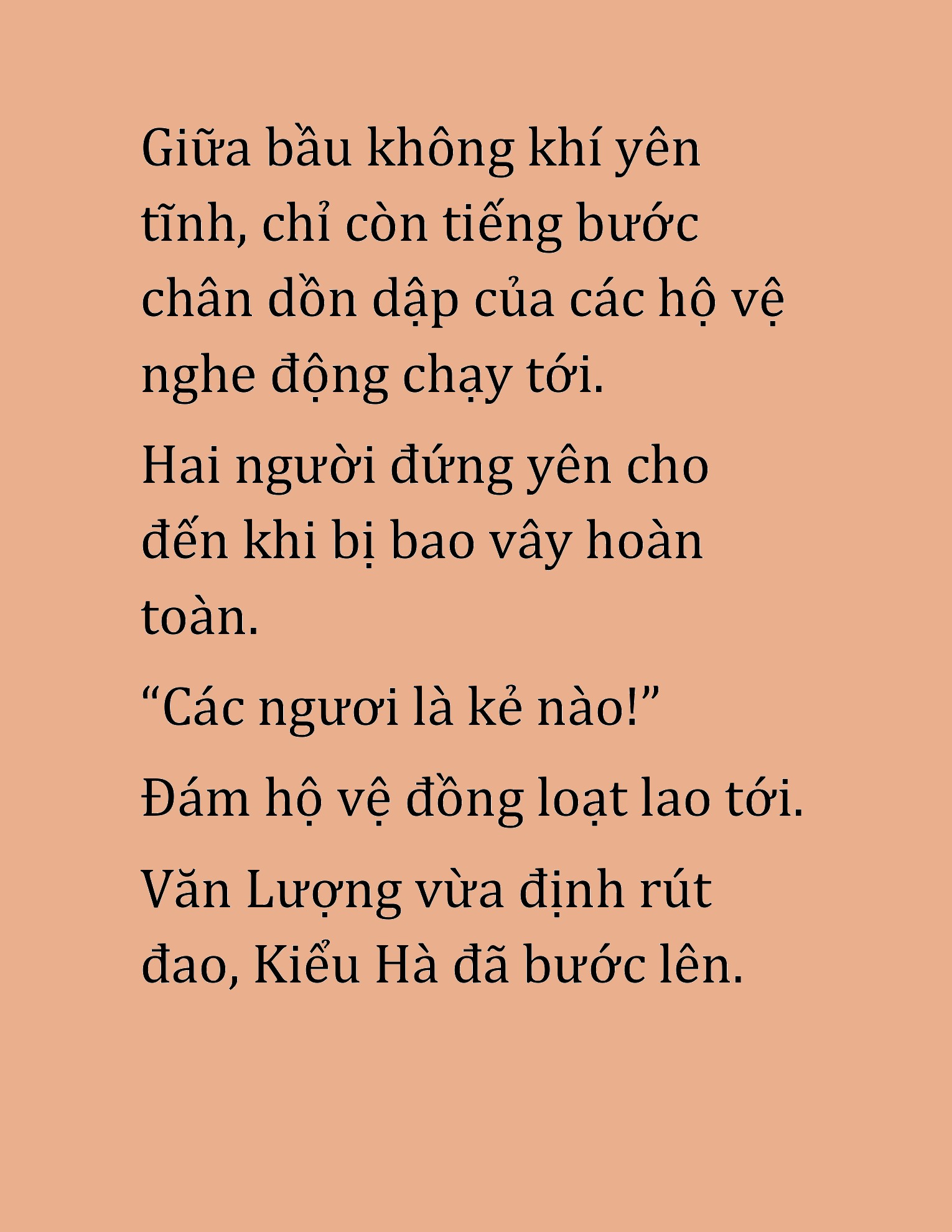 Đọc truyện HAT[NOVEL] Rồng Ngụ Côn Luân - Chap 25
