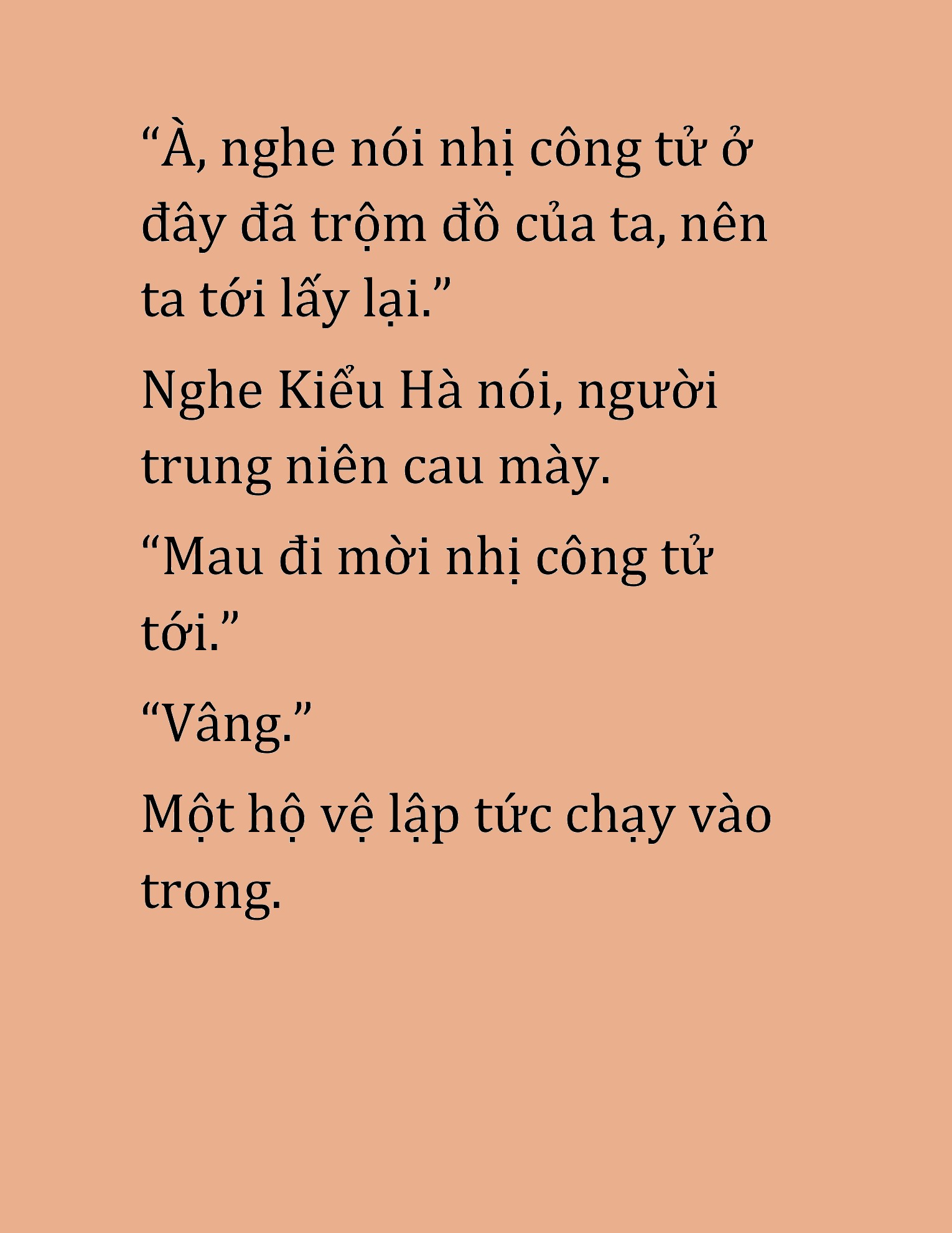 Đọc truyện HAT[NOVEL] Rồng Ngụ Côn Luân - Chap 25