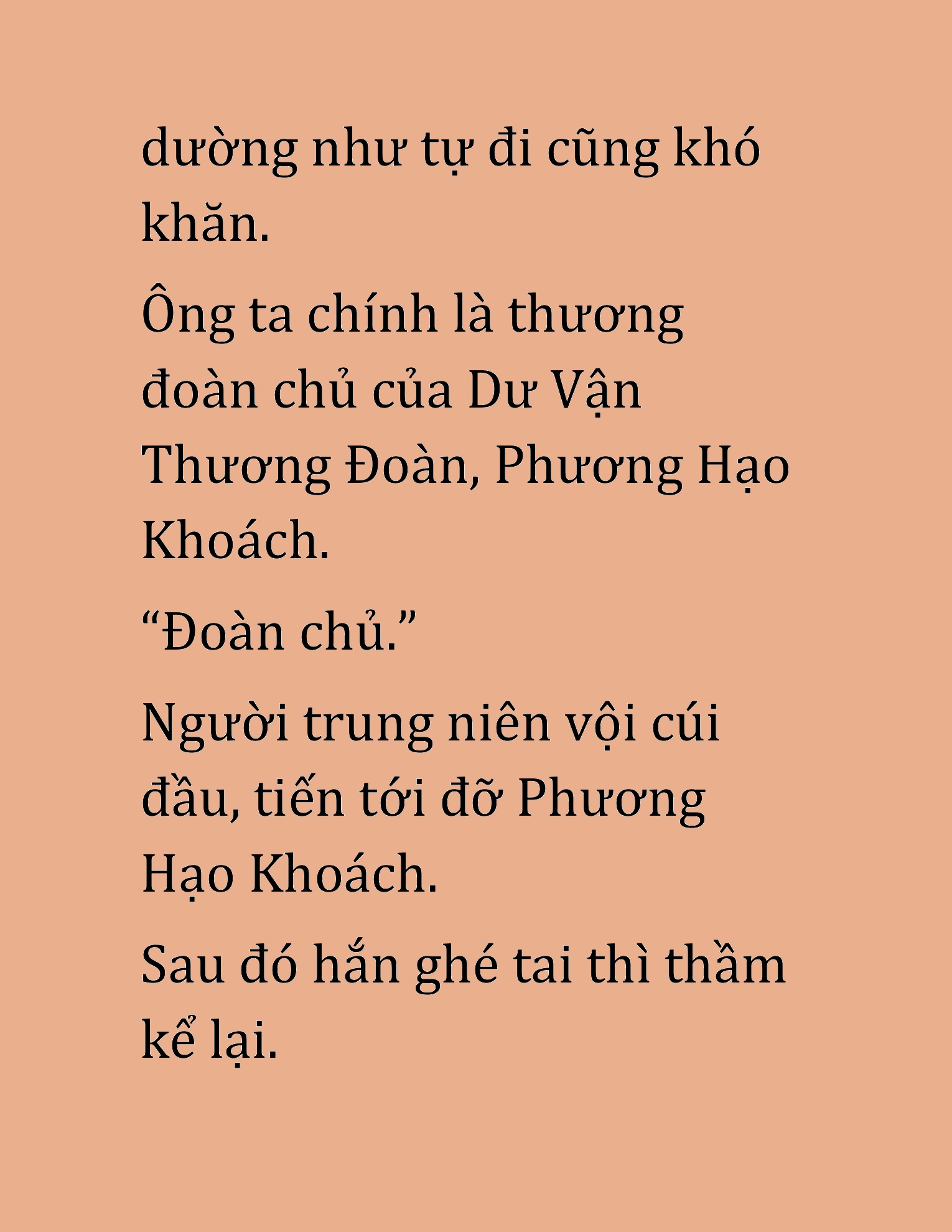 Đọc truyện HAT[NOVEL] Rồng Ngụ Côn Luân - Chap 25