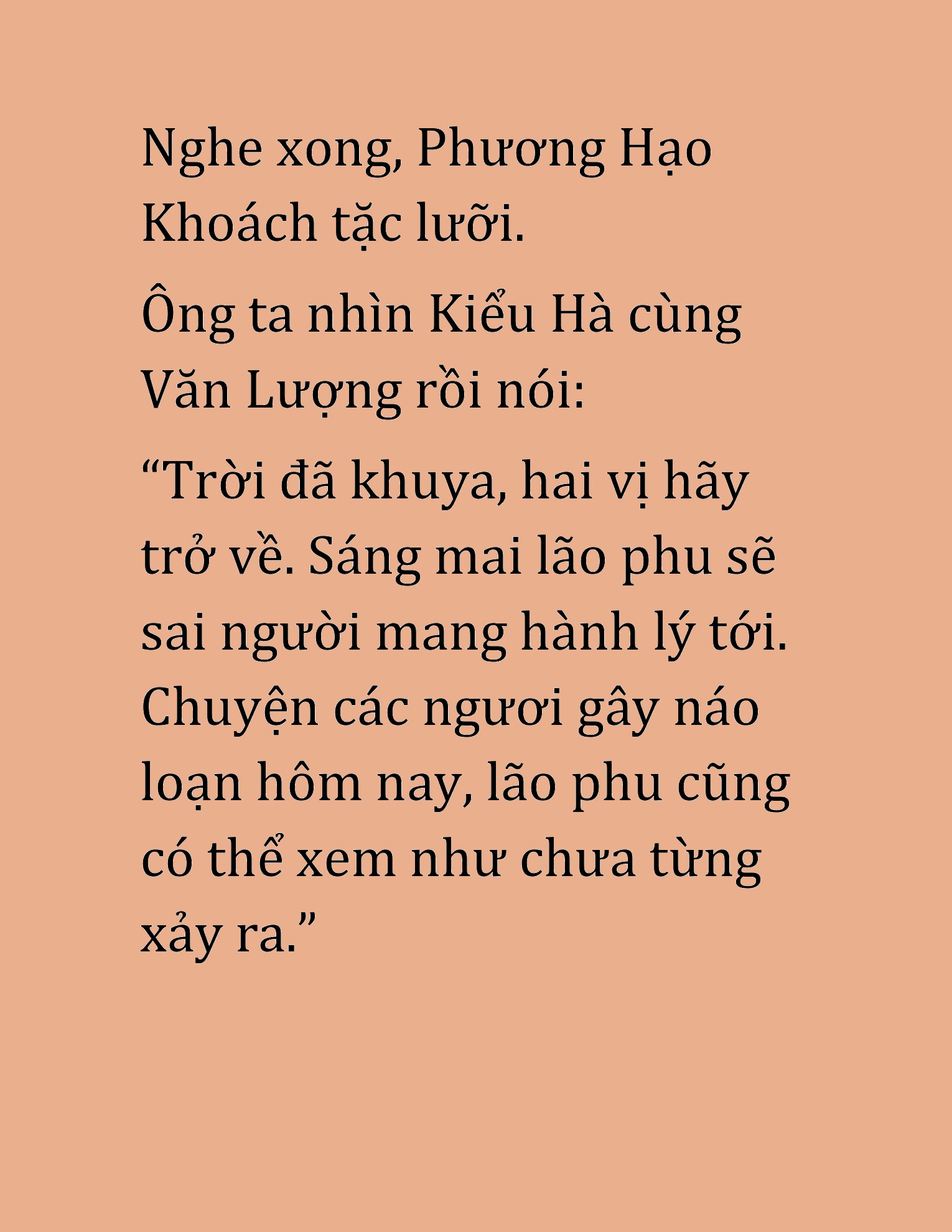 Đọc truyện HAT[NOVEL] Rồng Ngụ Côn Luân - Chap 25