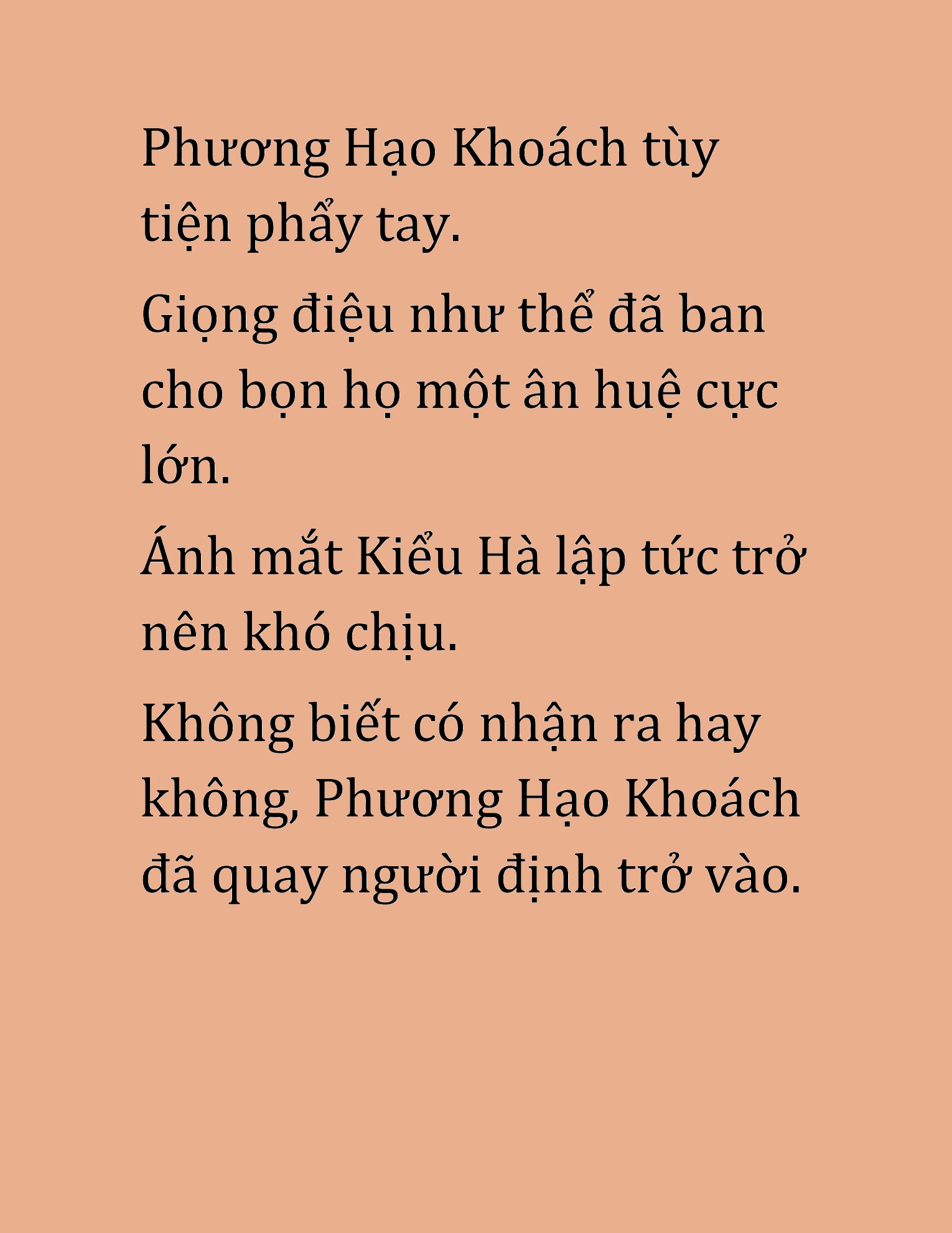 Đọc truyện HAT[NOVEL] Rồng Ngụ Côn Luân - Chap 25