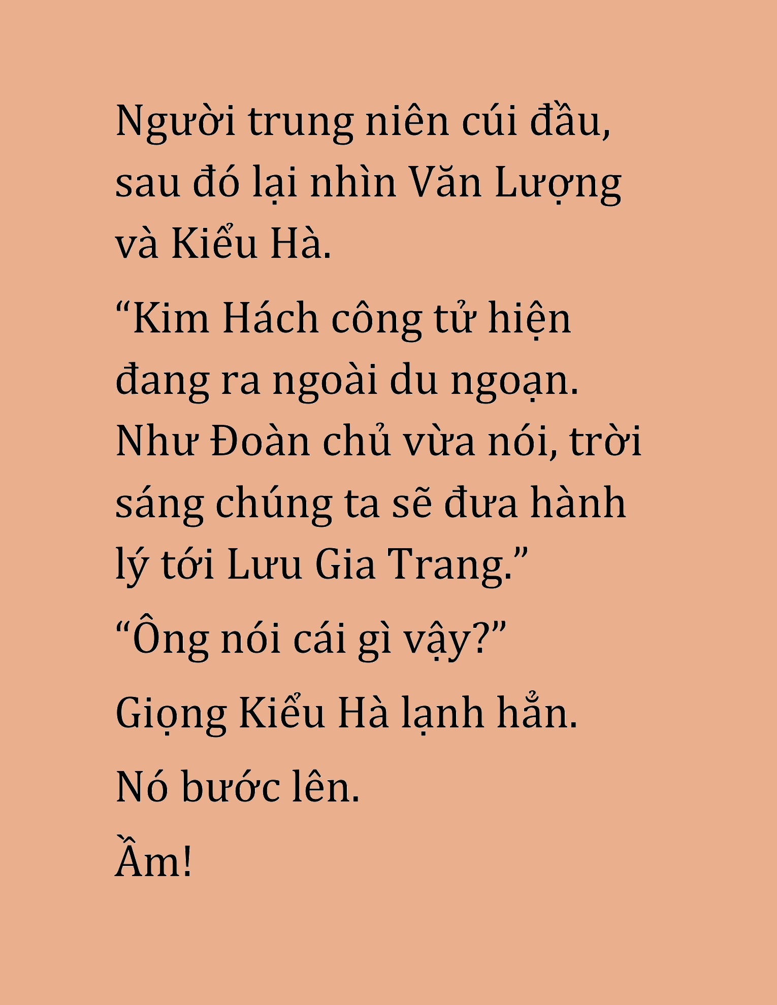 Đọc truyện HAT[NOVEL] Rồng Ngụ Côn Luân - Chap 25