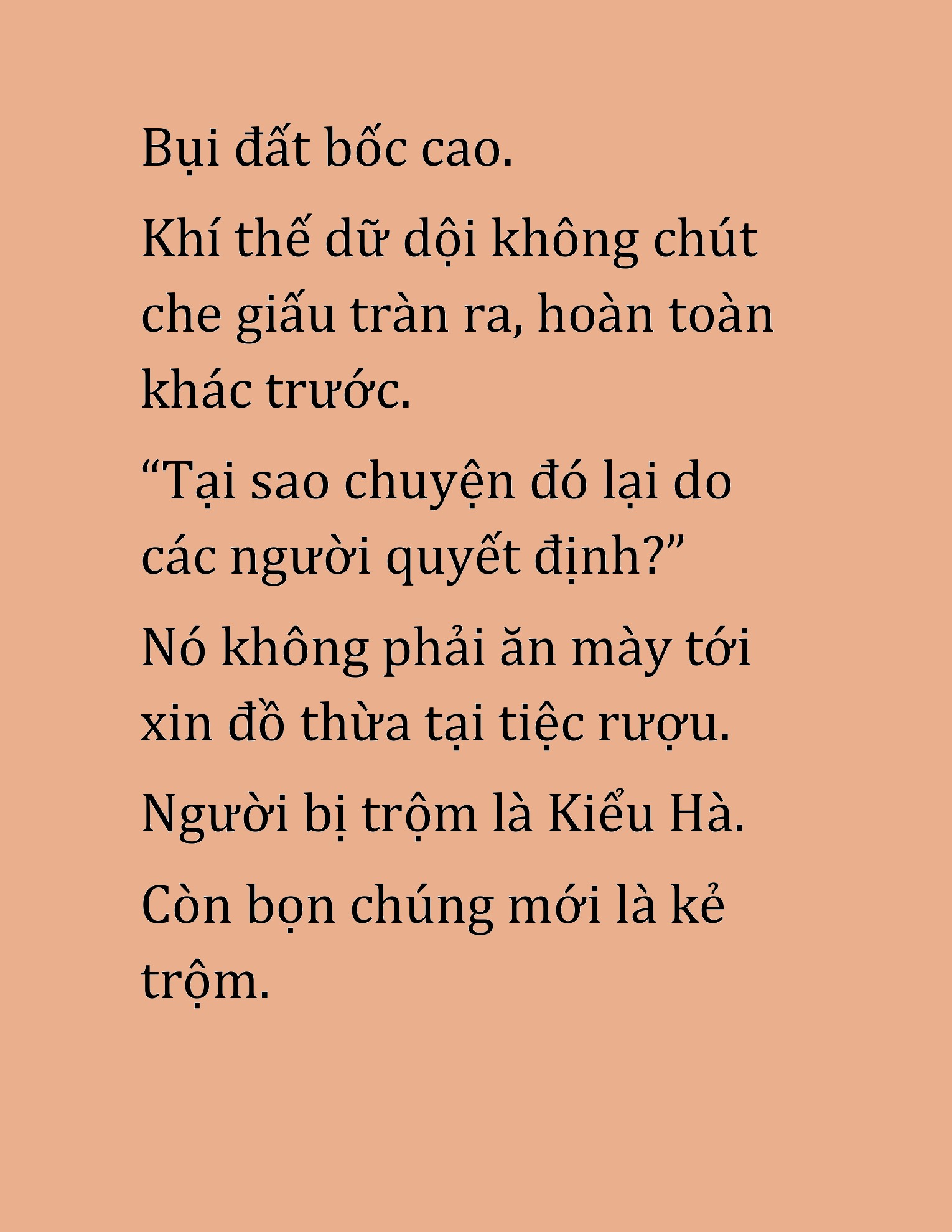 Đọc truyện HAT[NOVEL] Rồng Ngụ Côn Luân - Chap 25