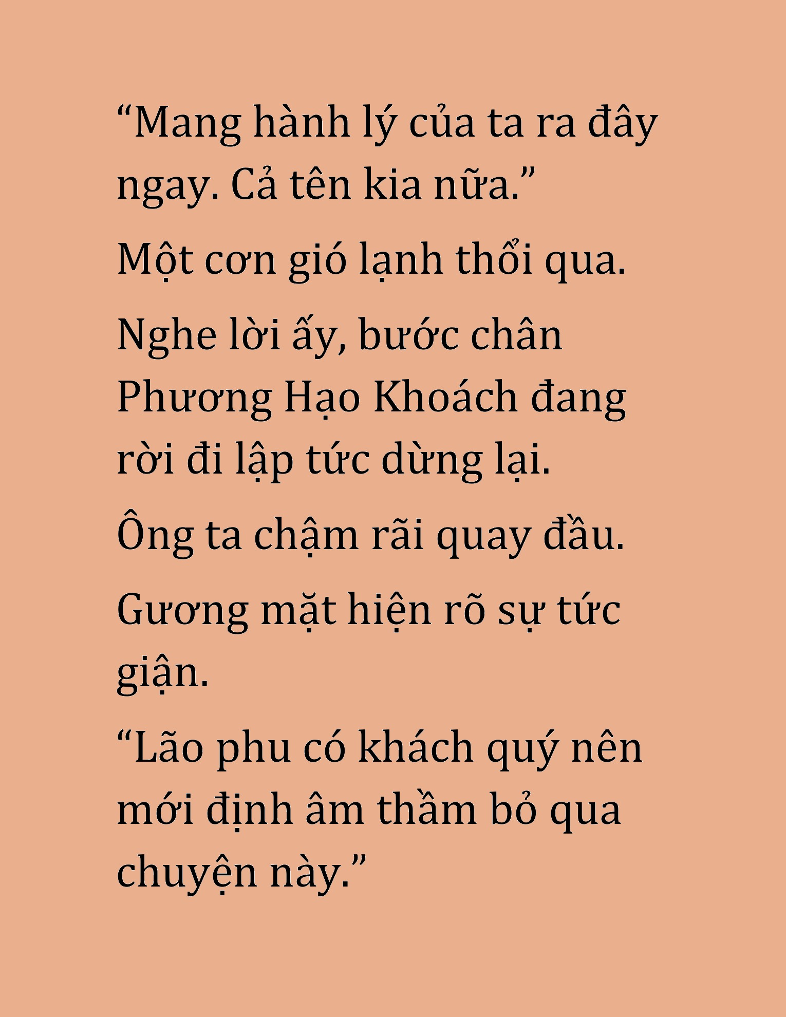 Đọc truyện HAT[NOVEL] Rồng Ngụ Côn Luân - Chap 25