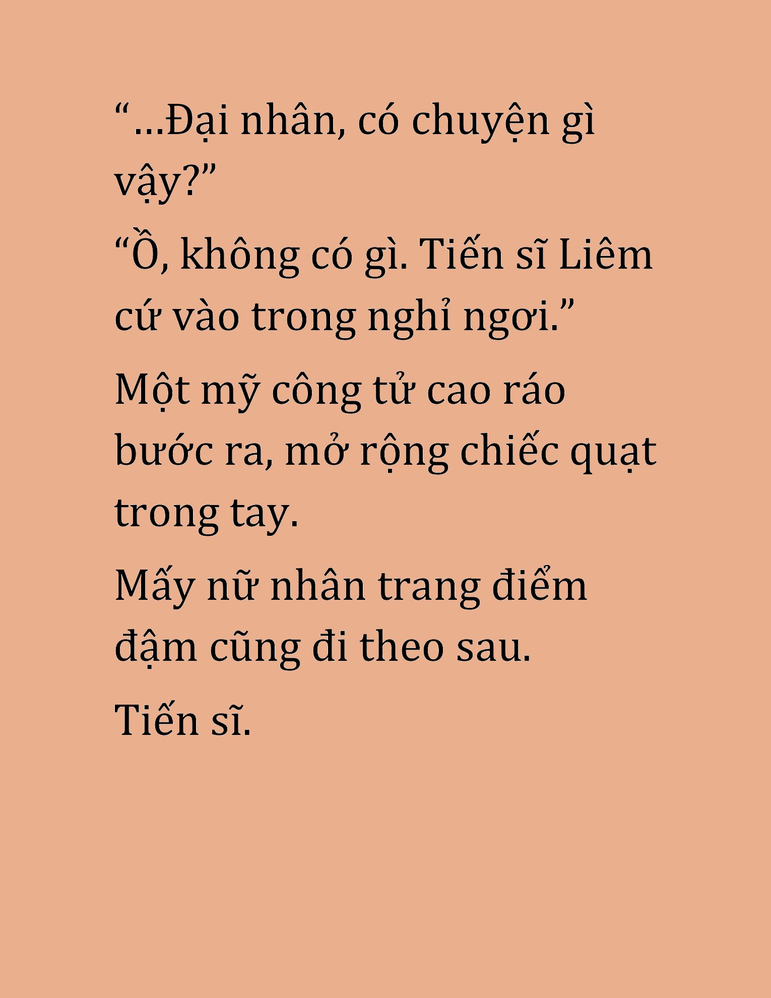 Đọc truyện HAT[NOVEL] Rồng Ngụ Côn Luân - Chap 25