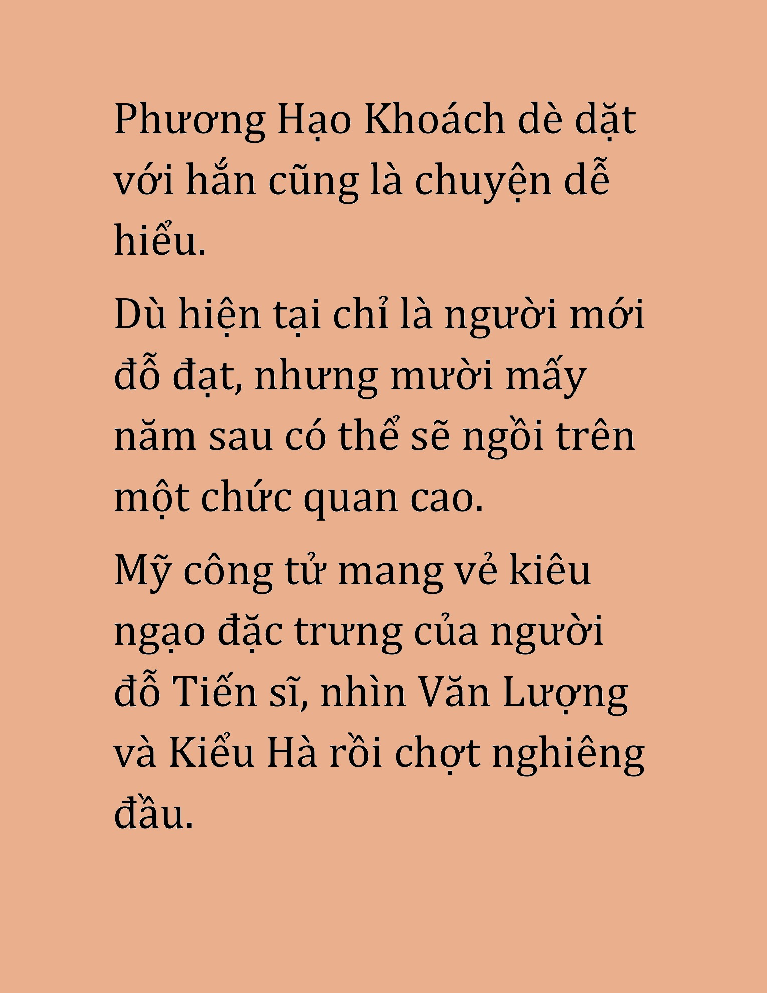 Đọc truyện HAT[NOVEL] Rồng Ngụ Côn Luân - Chap 25