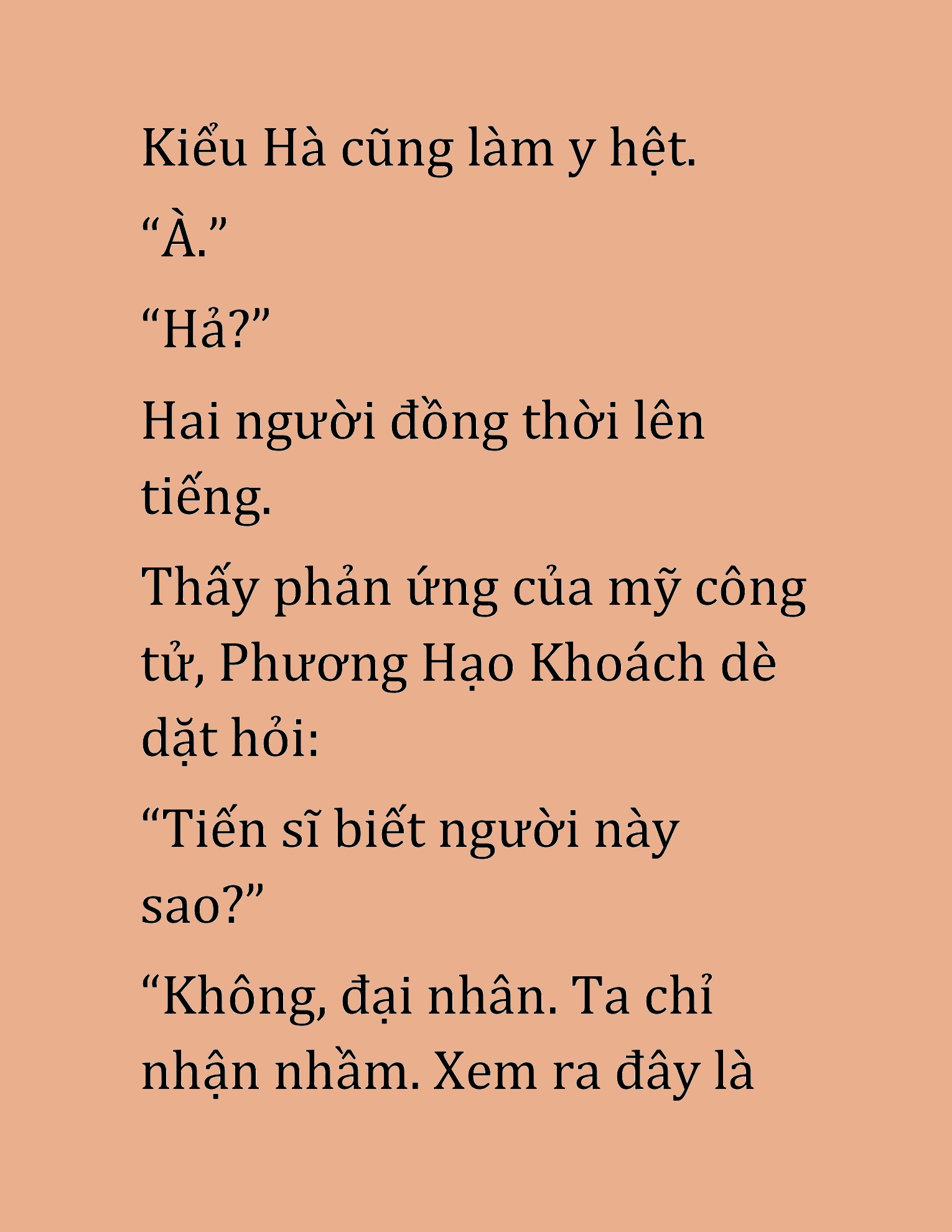 Đọc truyện HAT[NOVEL] Rồng Ngụ Côn Luân - Chap 25