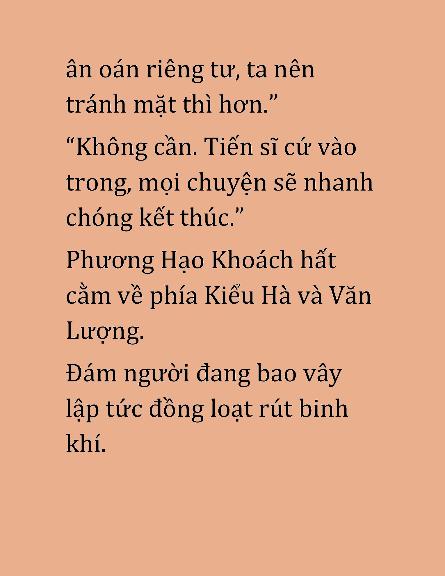 Đọc truyện HAT[NOVEL] Rồng Ngụ Côn Luân - Chap 25