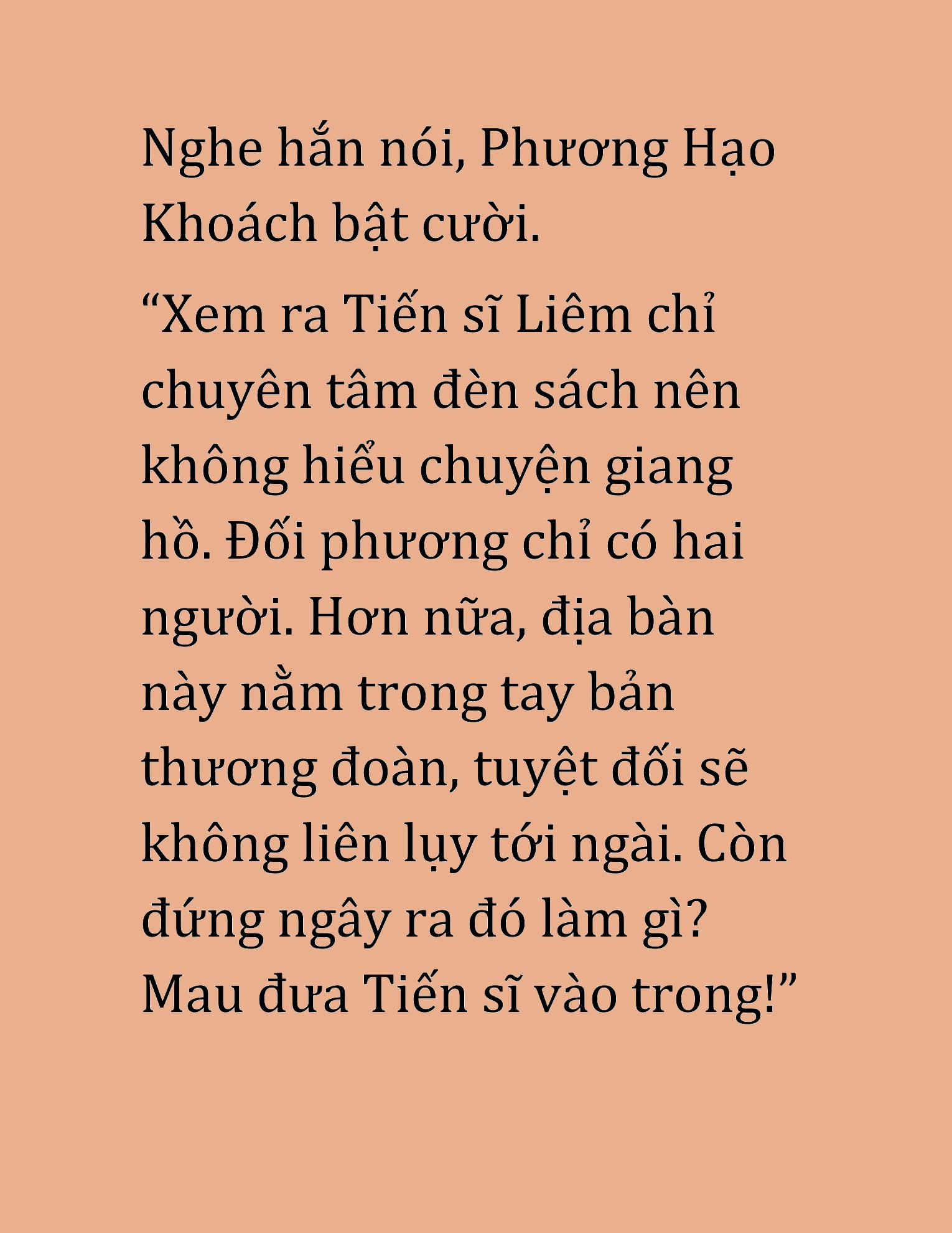 Đọc truyện HAT[NOVEL] Rồng Ngụ Côn Luân - Chap 26