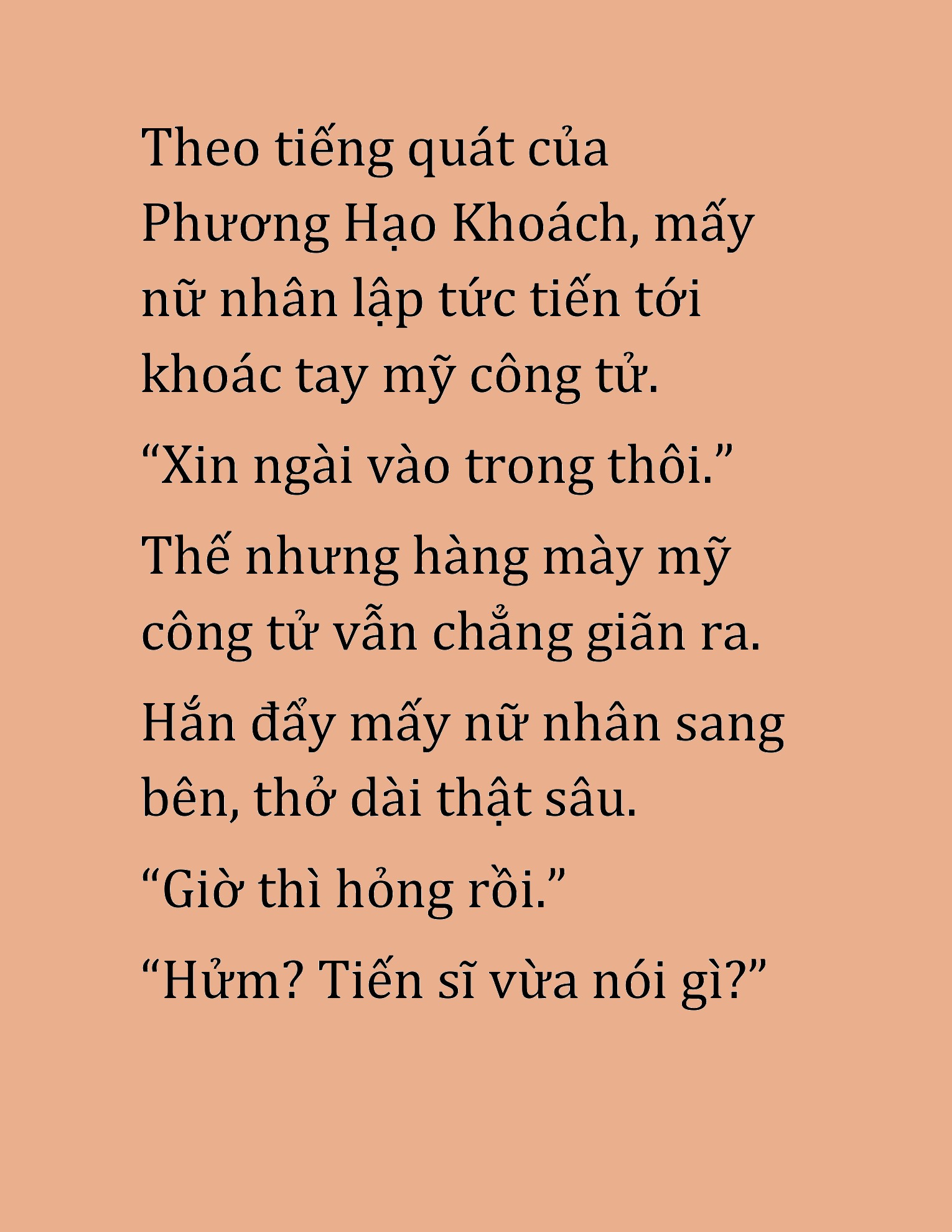 Đọc truyện HAT[NOVEL] Rồng Ngụ Côn Luân - Chap 26