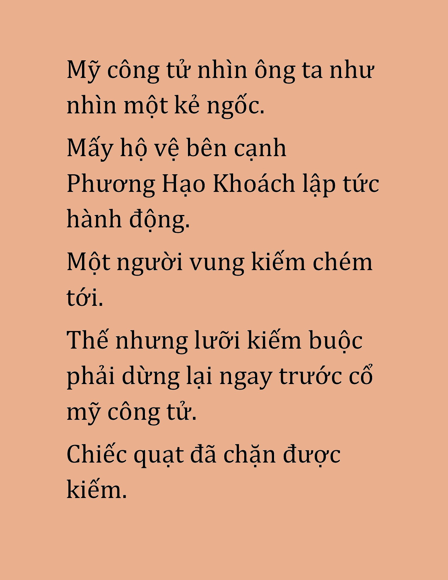 Đọc truyện HAT[NOVEL] Rồng Ngụ Côn Luân - Chap 26