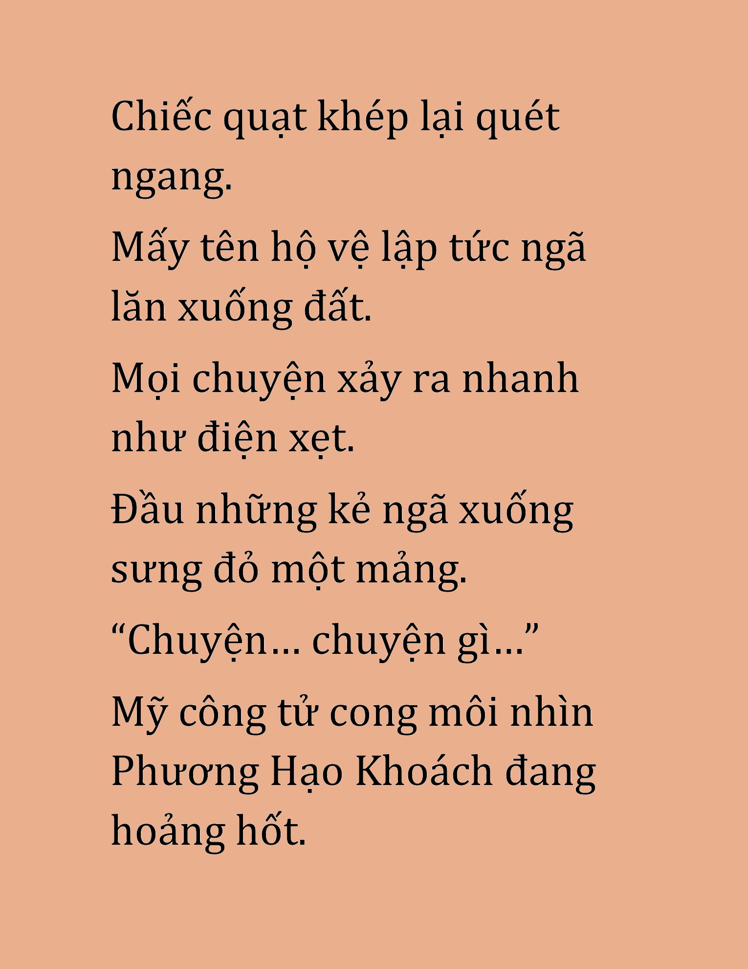 Đọc truyện HAT[NOVEL] Rồng Ngụ Côn Luân - Chap 26